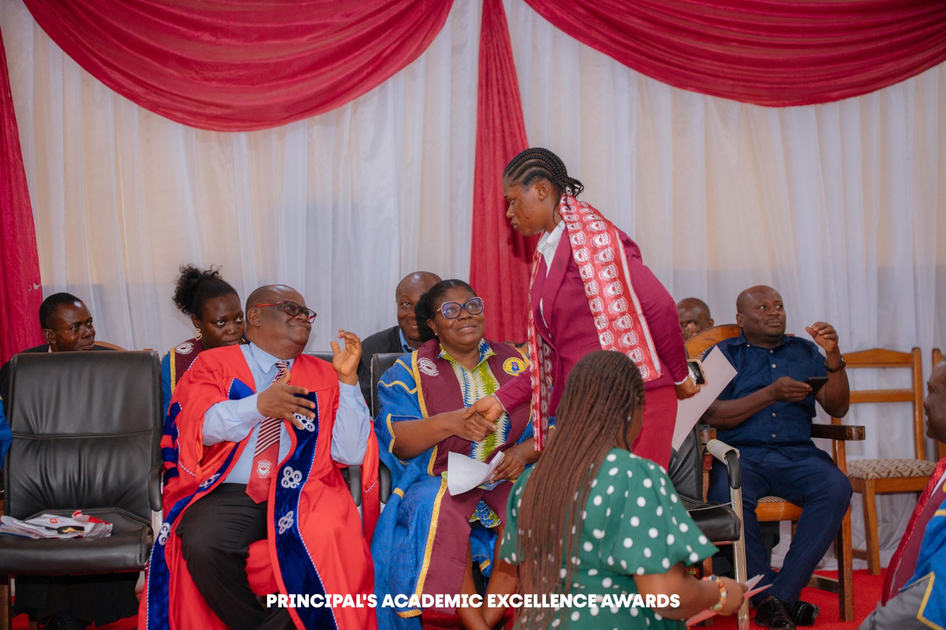 2026 Principals Academic Excellence Awards