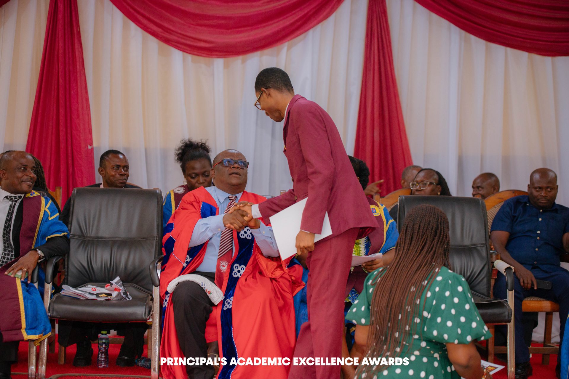 2026 Principals Academic Excellence Awards