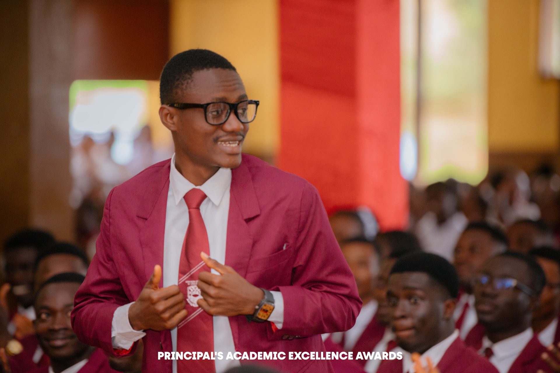 2026 Principals Academic Excellence Awards