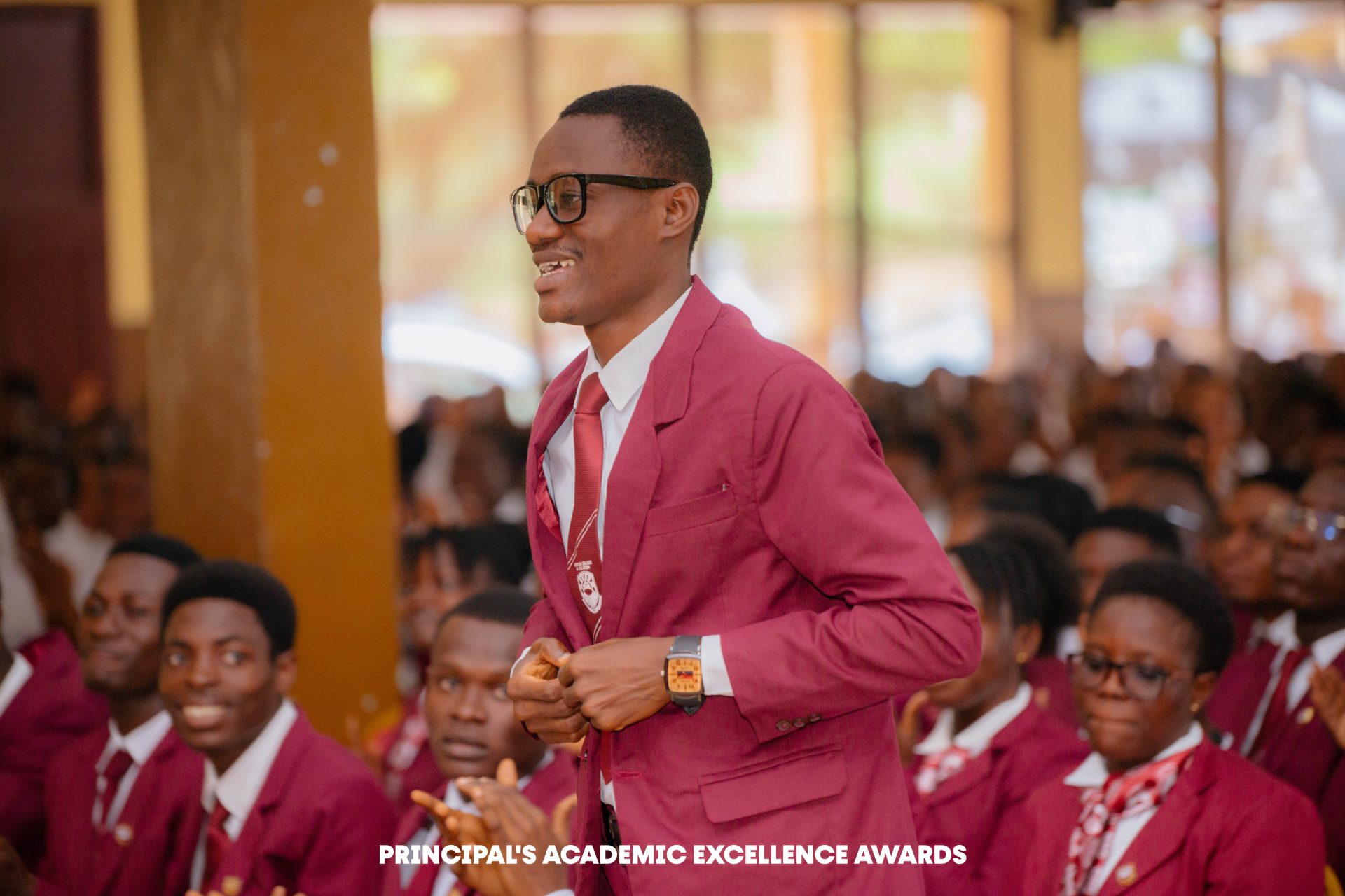 2026 Principals Academic Excellence Awards
