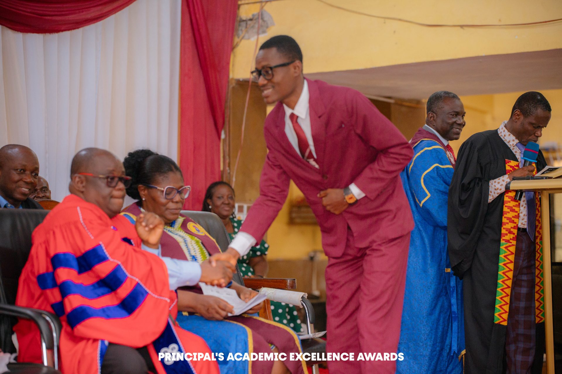 2026 Principals Academic Excellence Awards