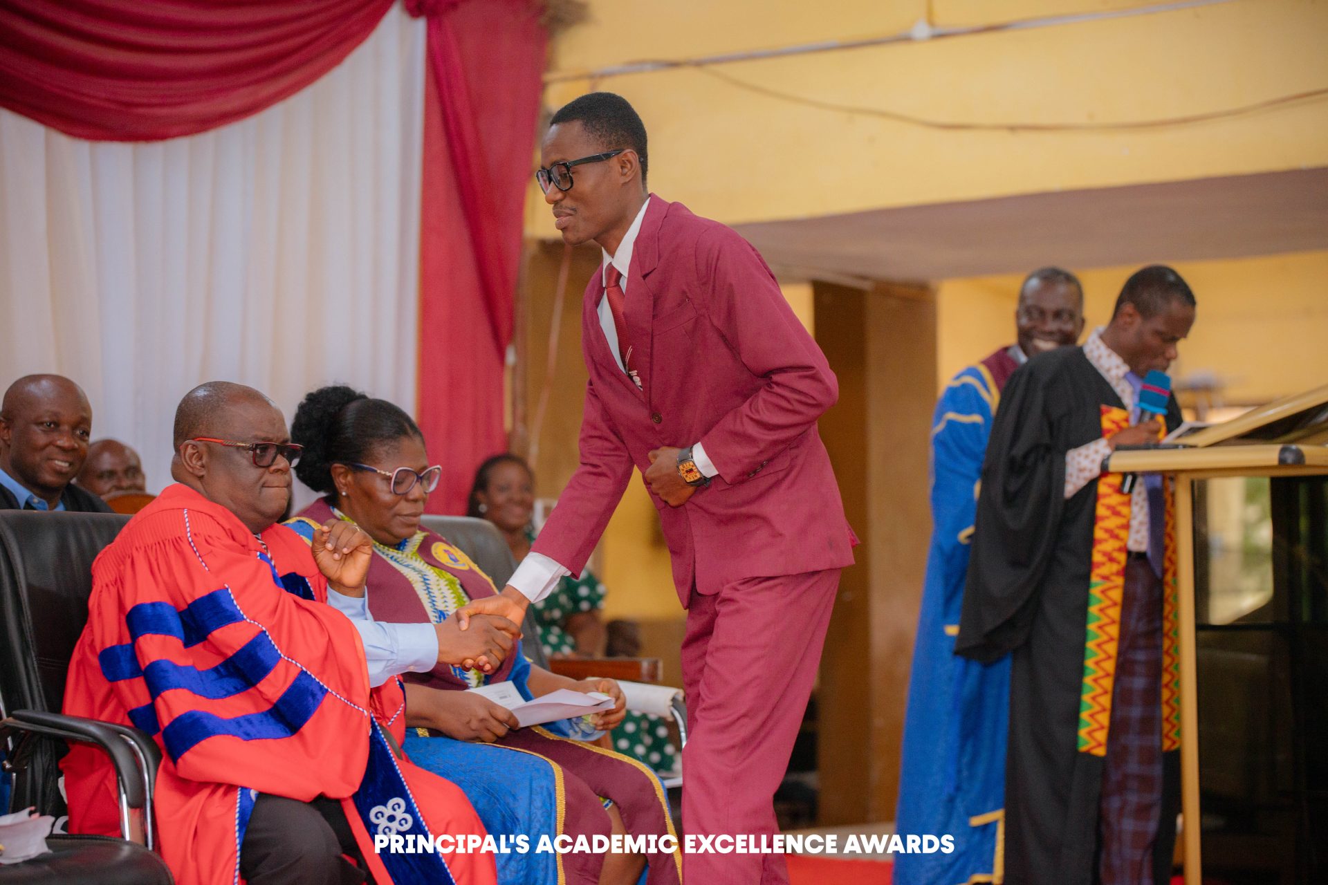 2026 Principals Academic Excellence Awards