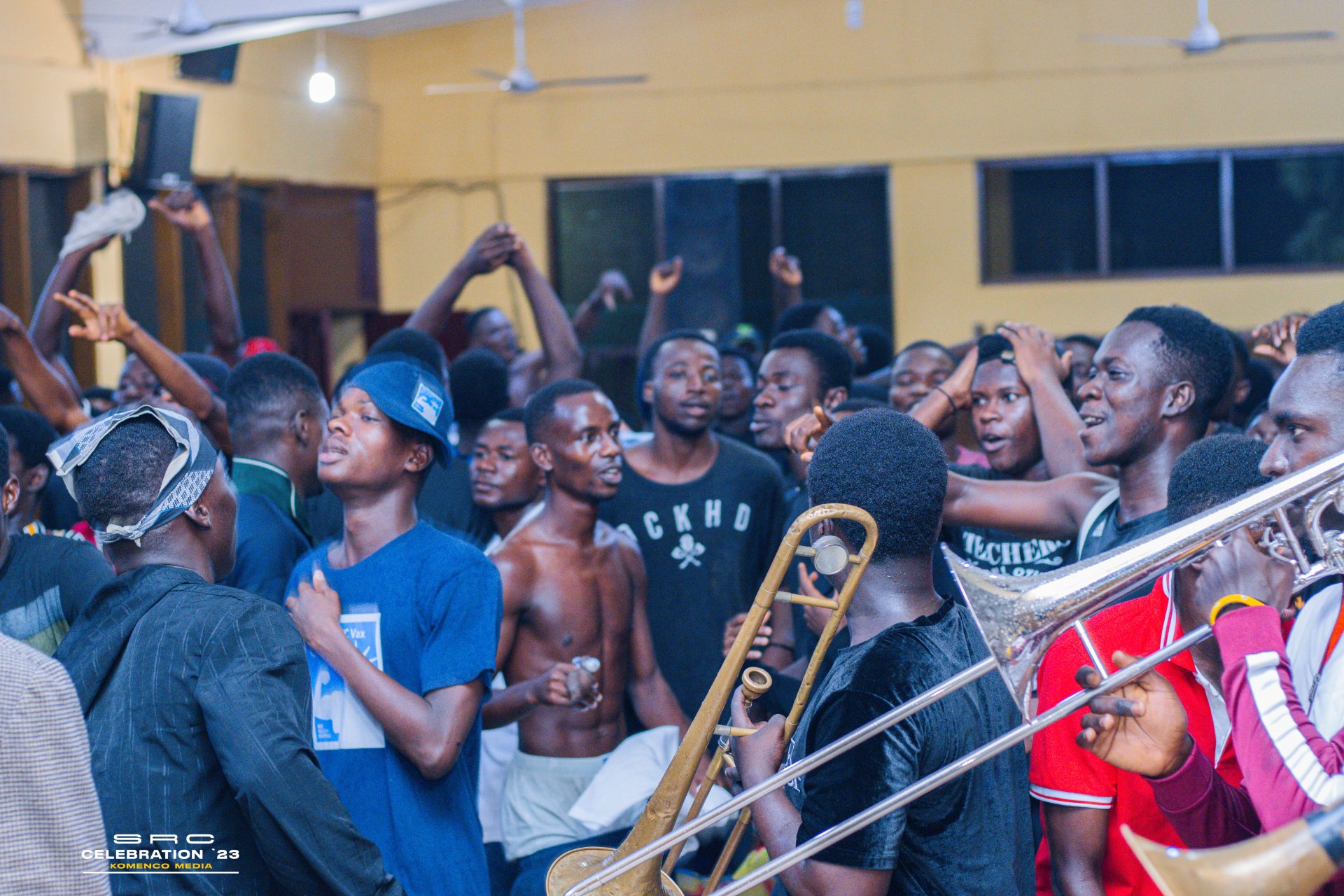 SRC WEEK 2023
