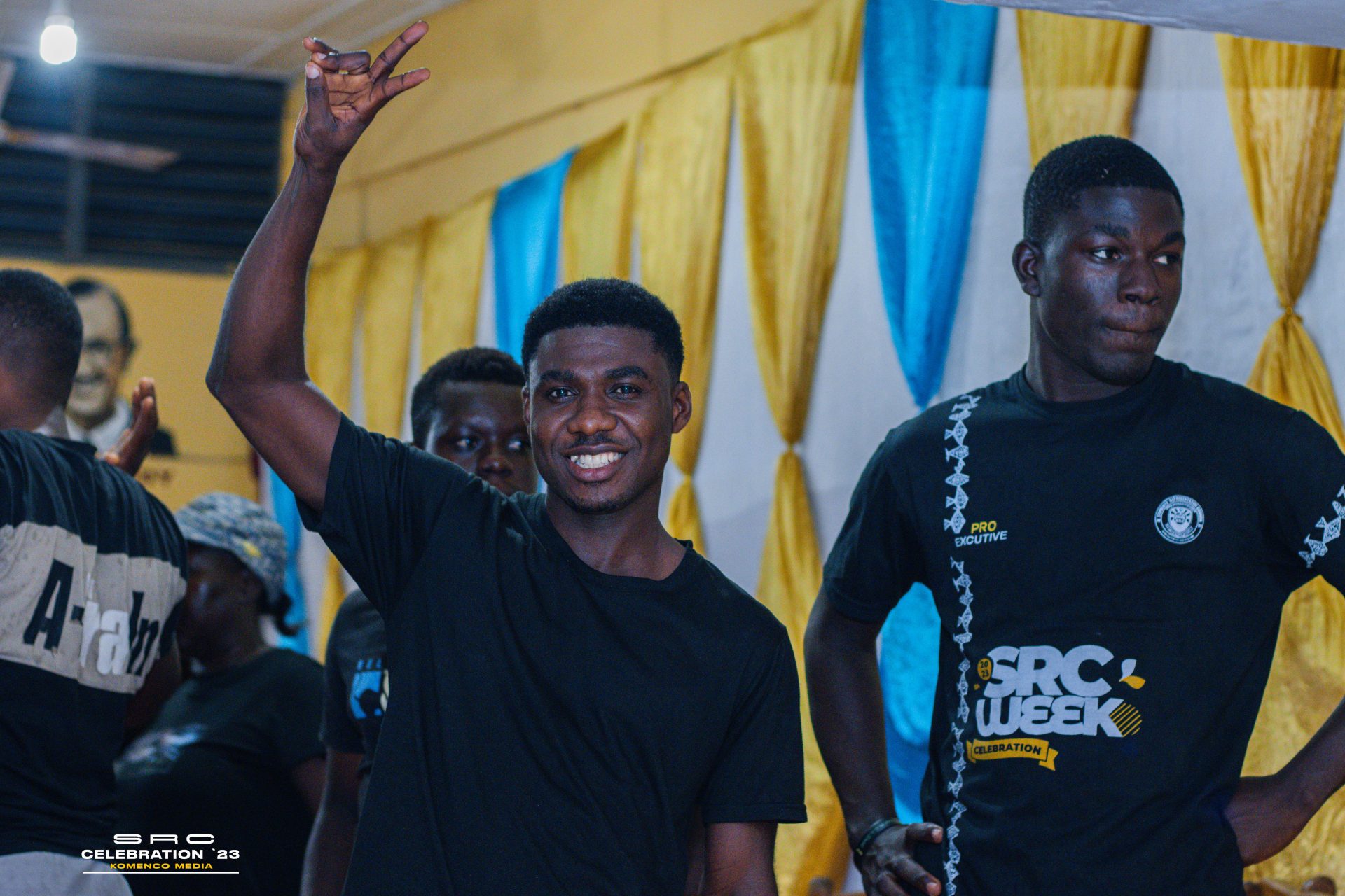 SRC WEEK 2023