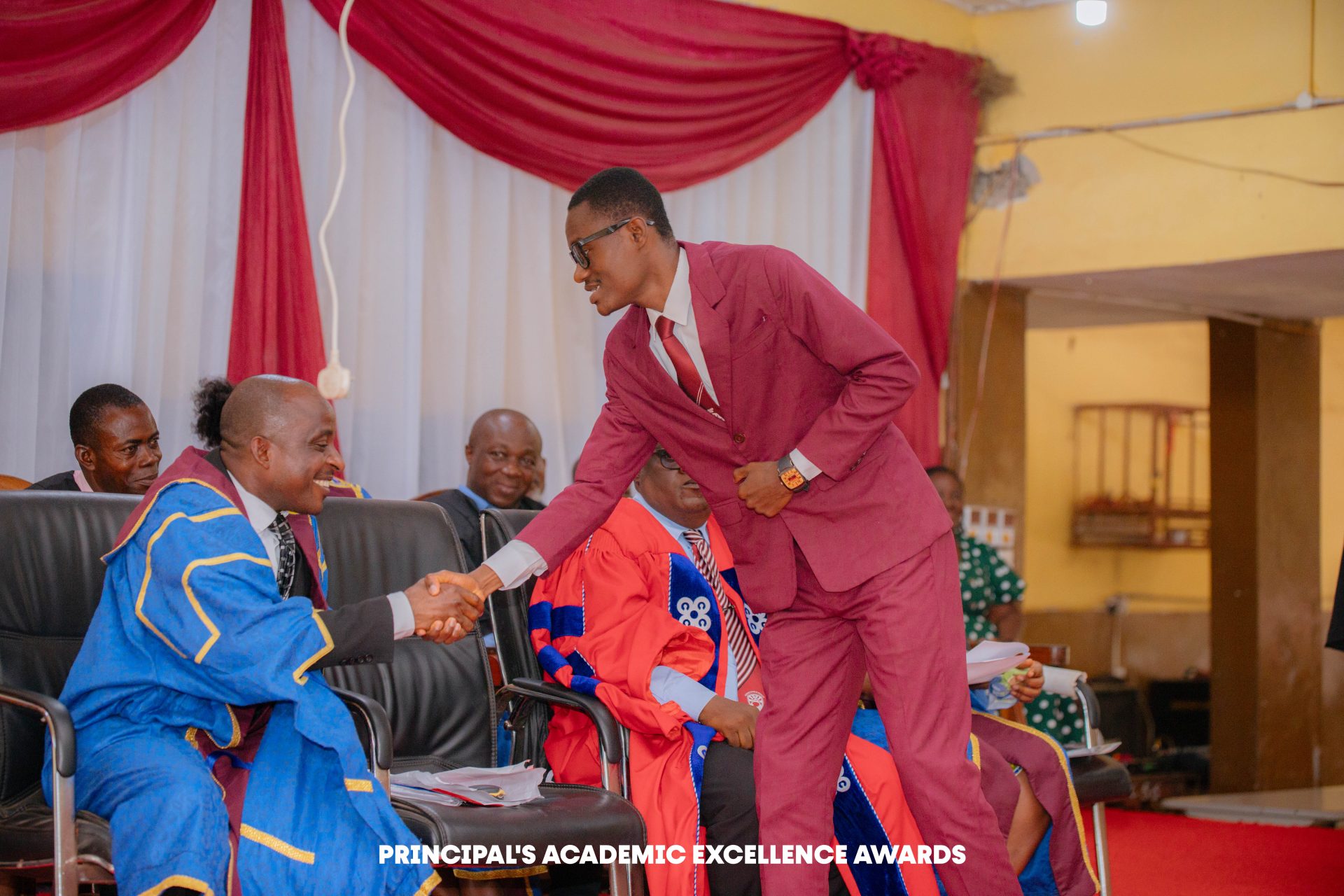 2026 Principals Academic Excellence Awards