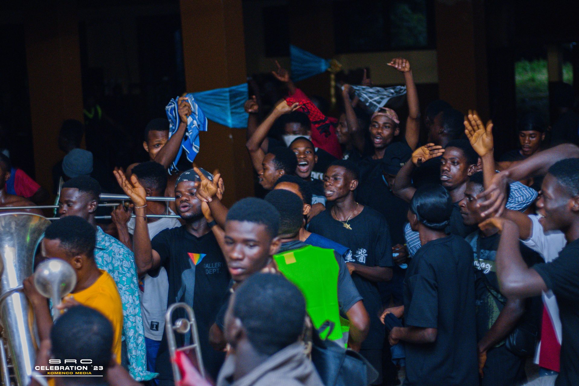 SRC WEEK 2023