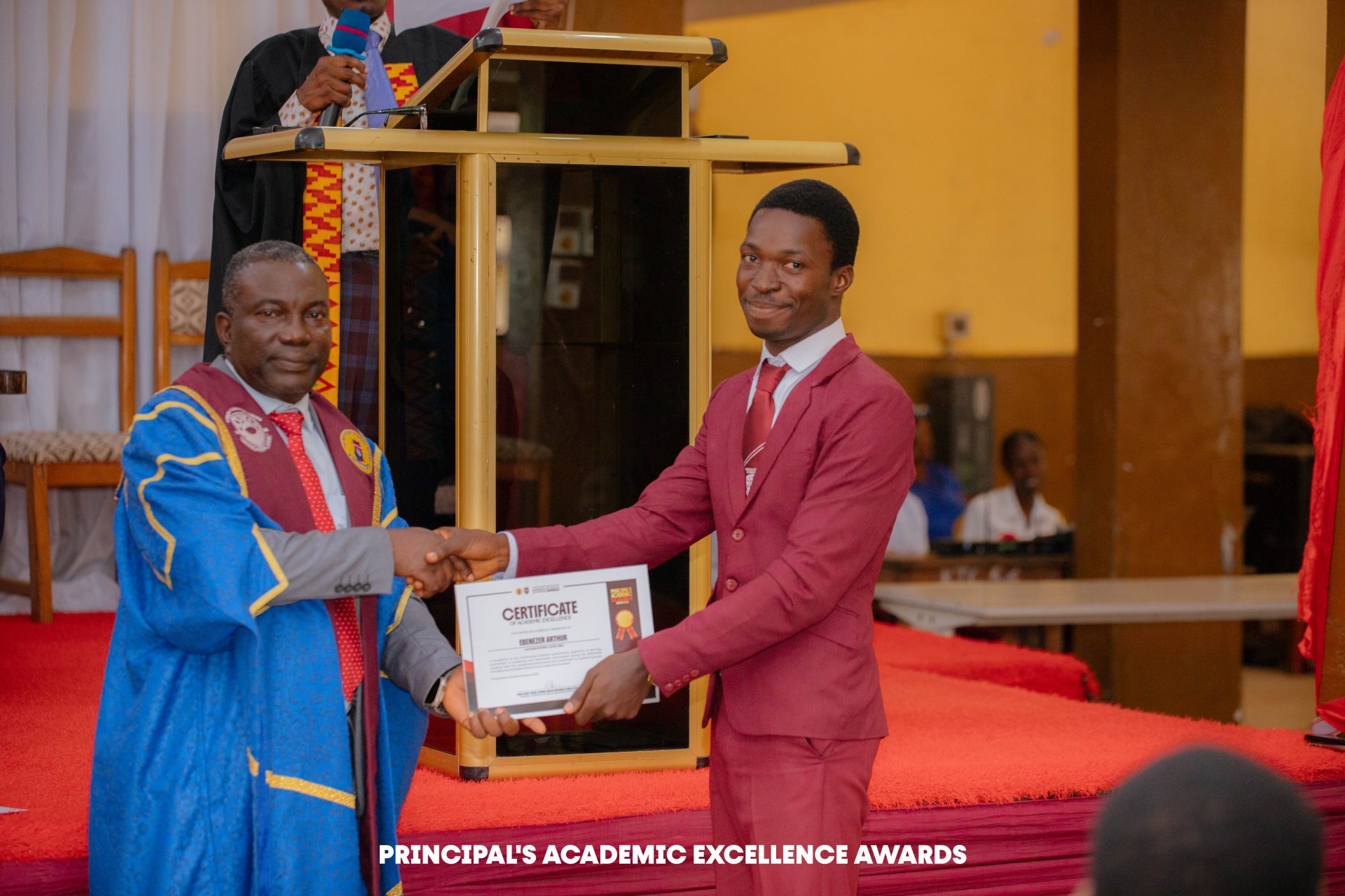 2026 Principals Academic Excellence Awards