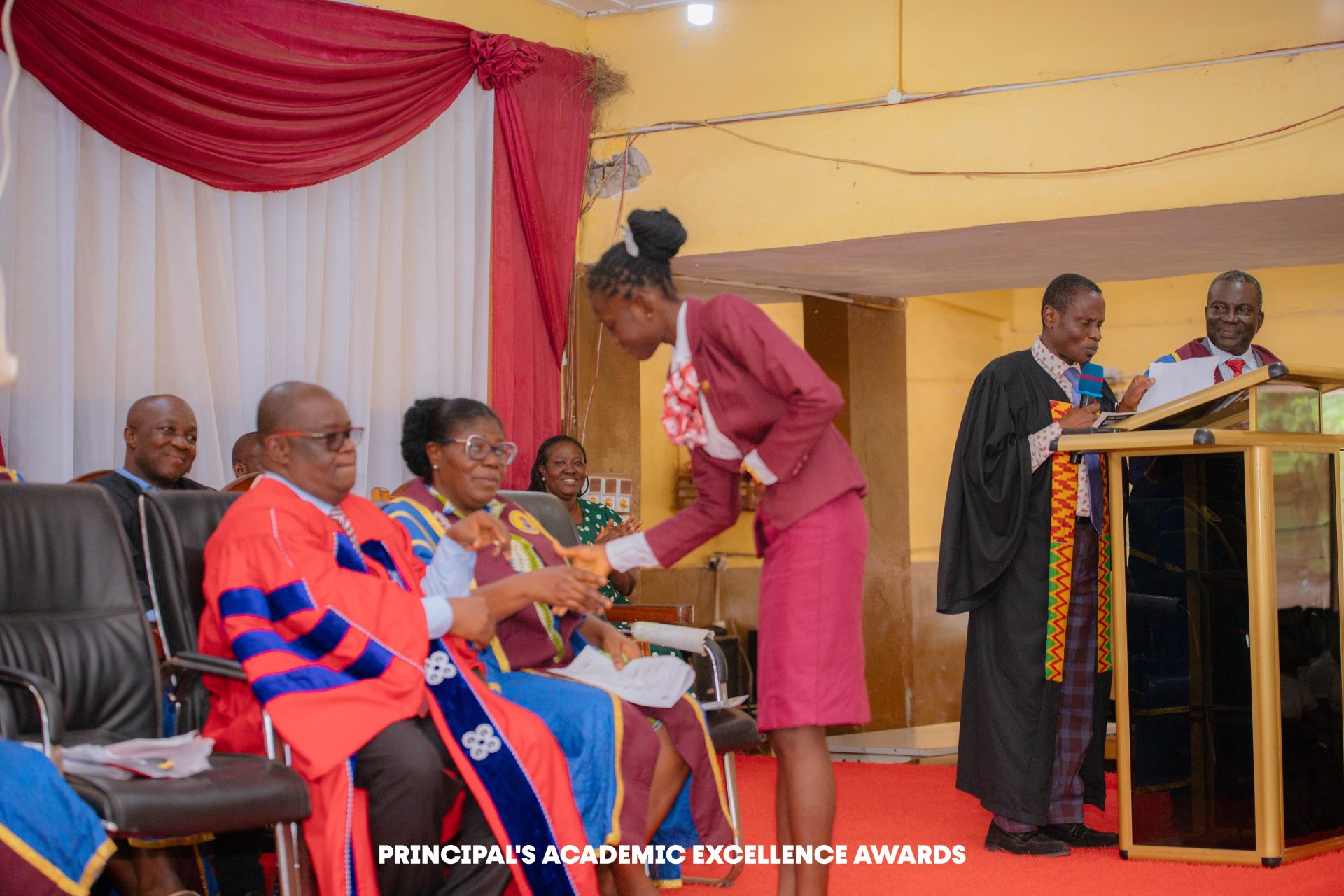 2026 Principals Academic Excellence Awards