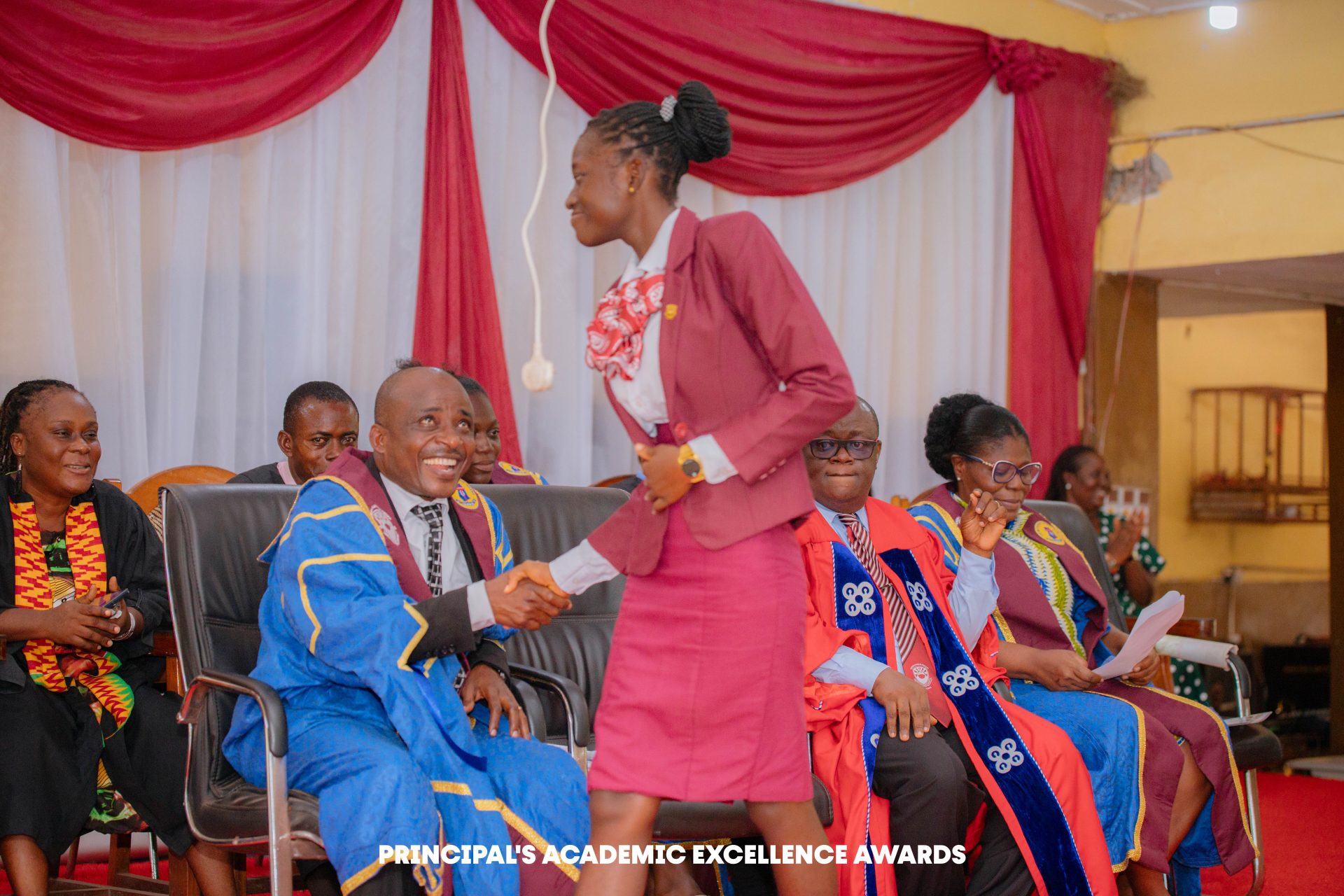 2026 Principals Academic Excellence Awards