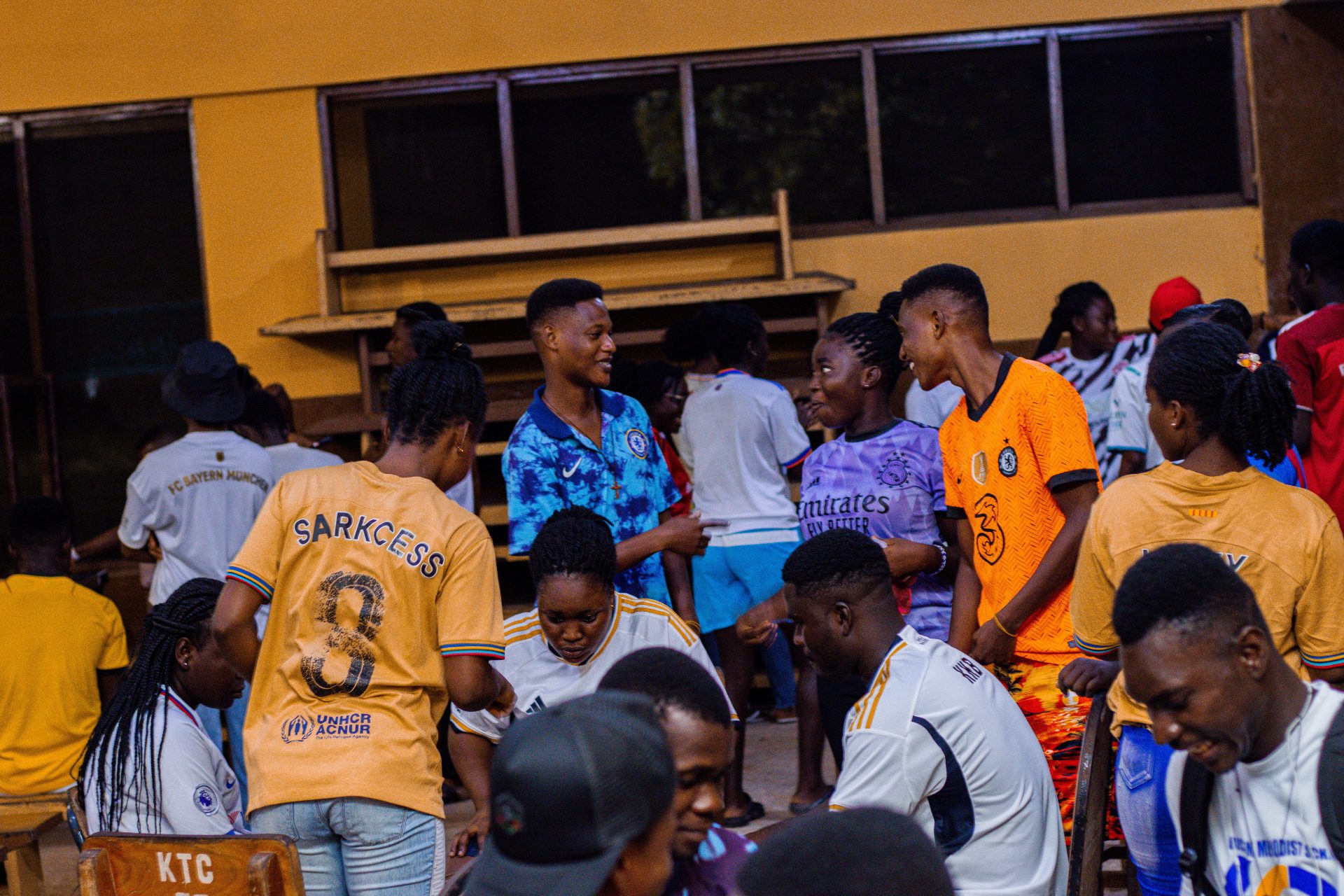SRC WEEK 2023