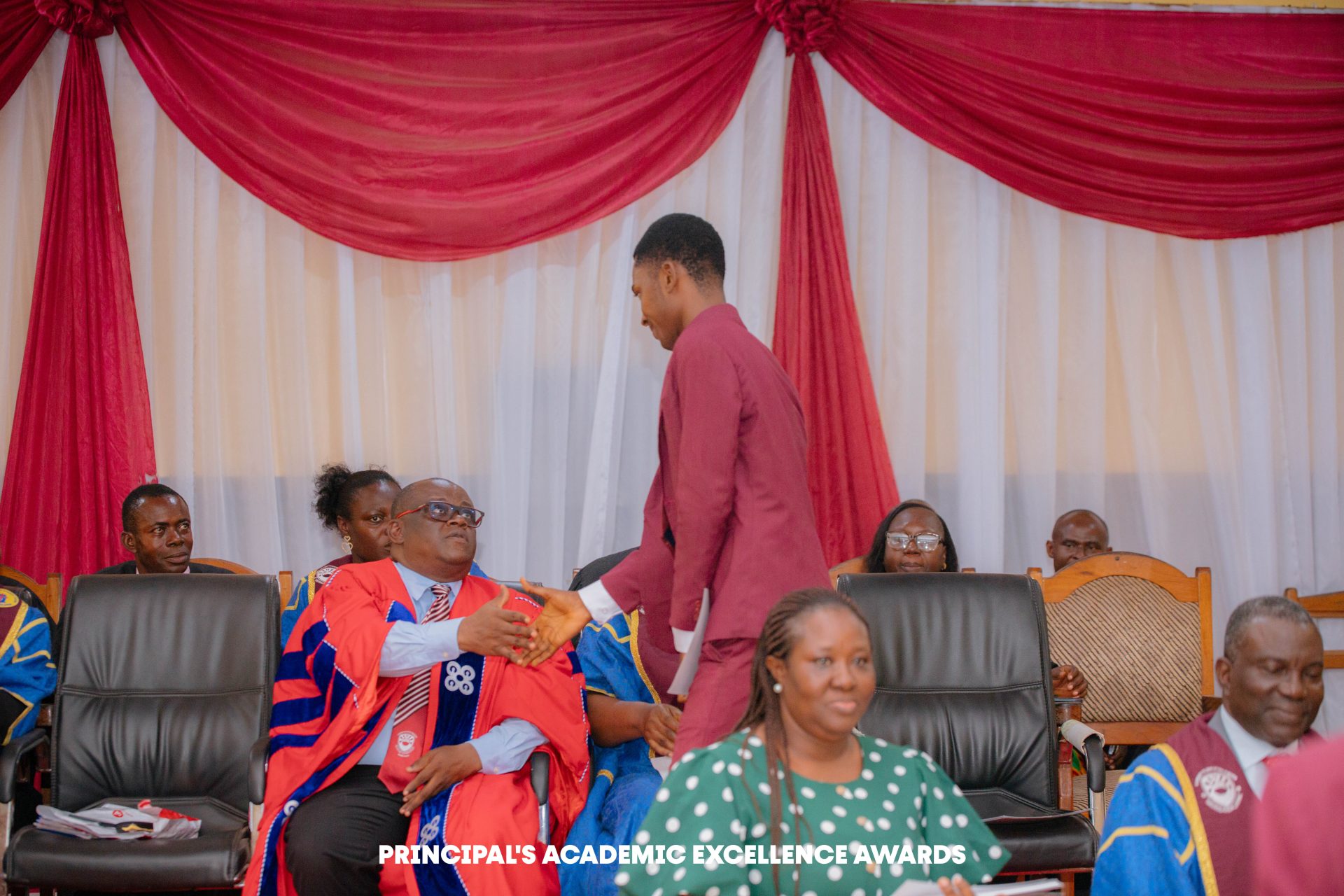 2026 Principals Academic Excellence Awards