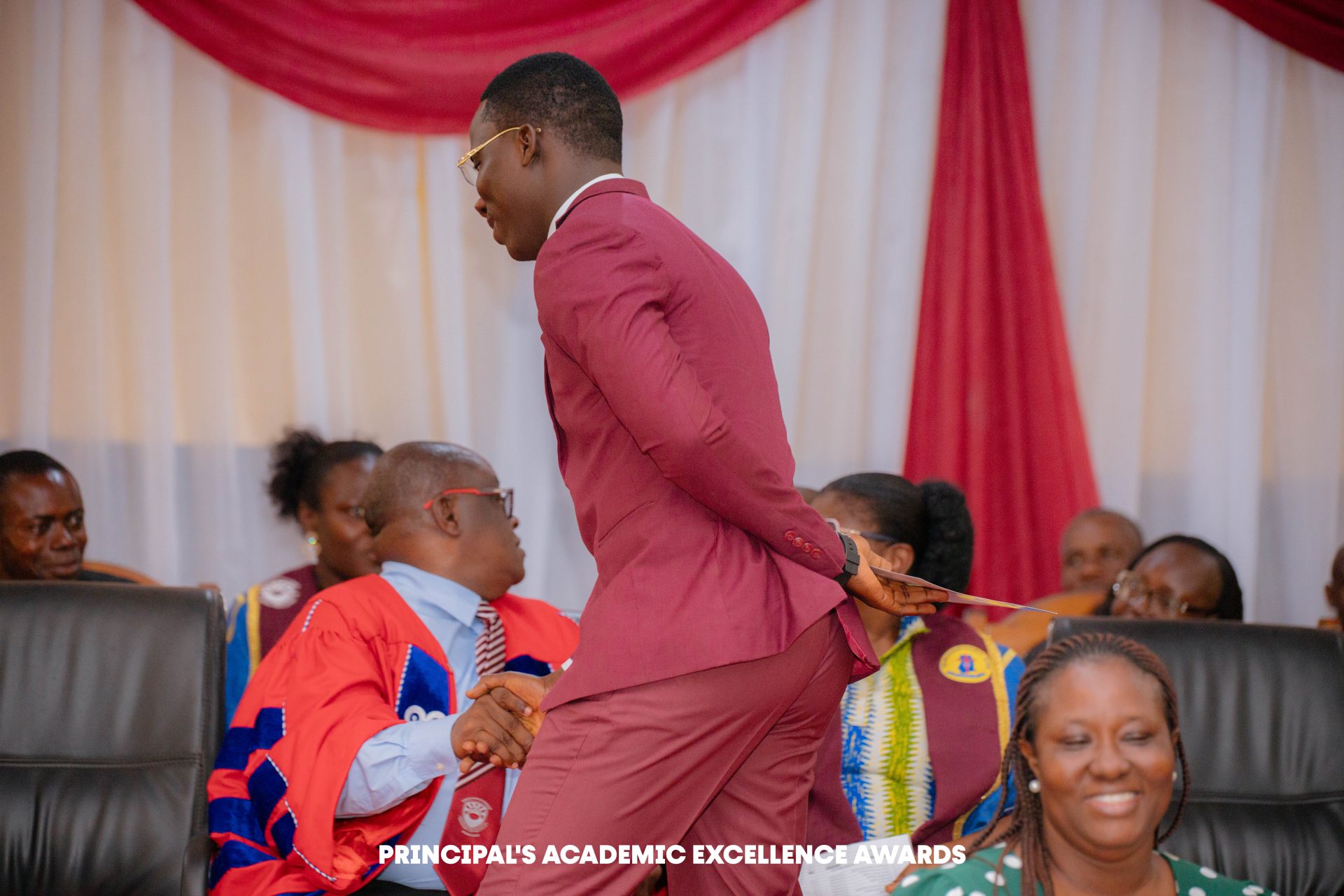 2026 Principals Academic Excellence Awards