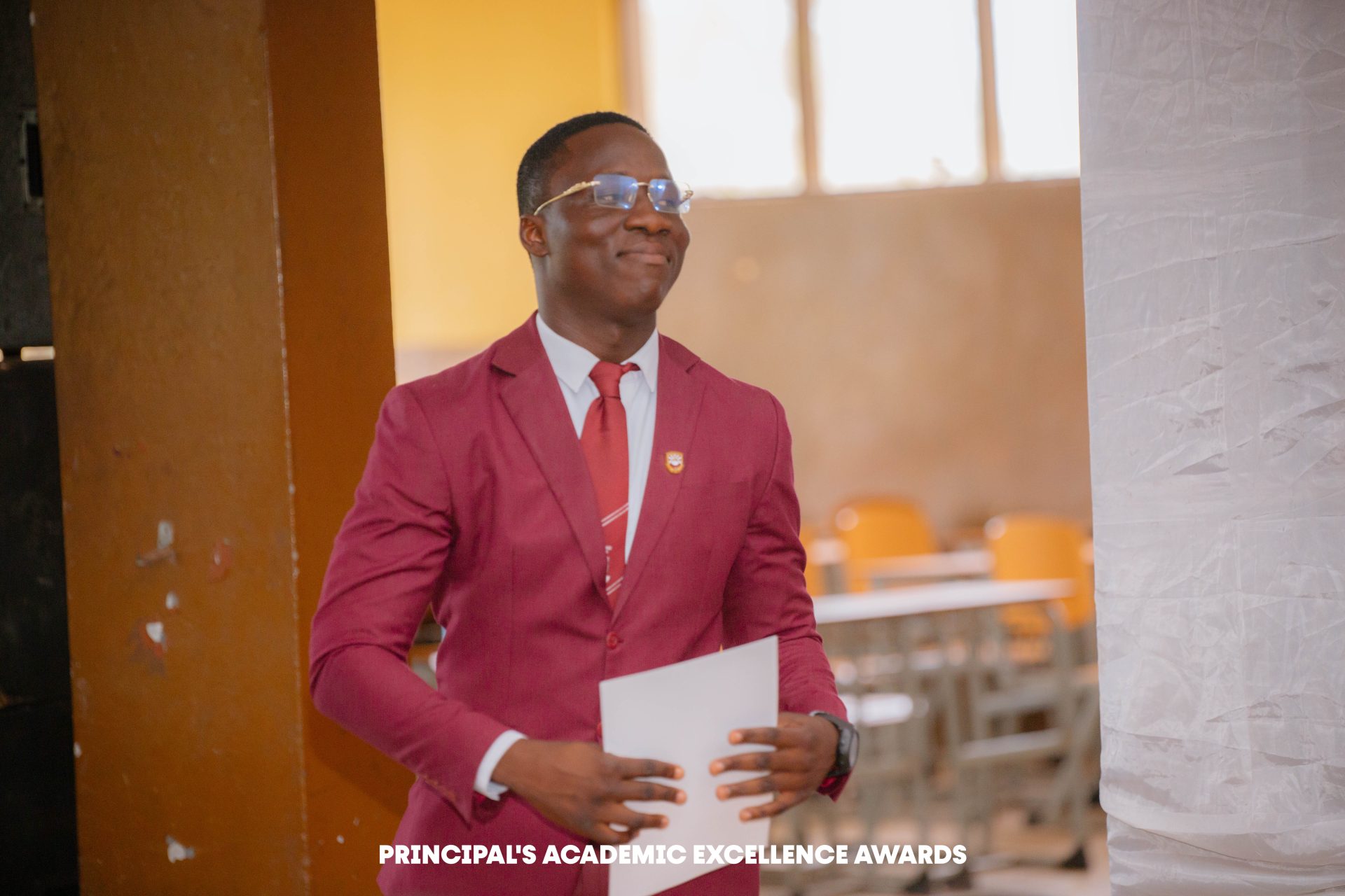 2026 Principals Academic Excellence Awards