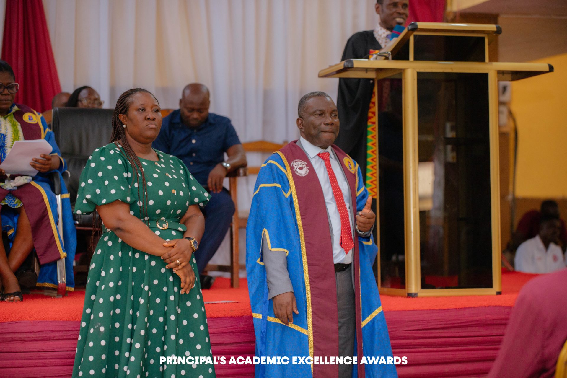 2026 Principals Academic Excellence Awards