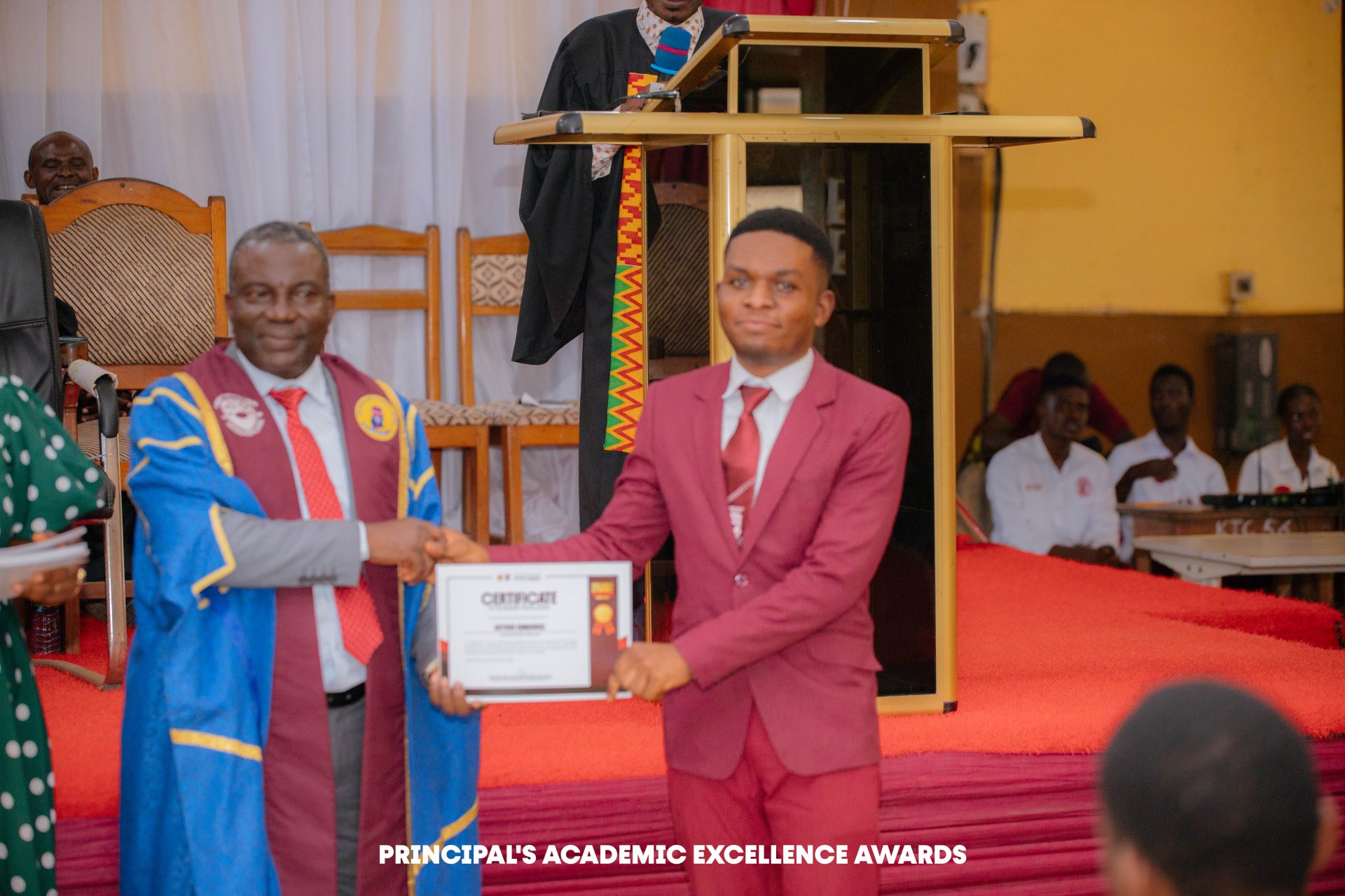 2026 Principals Academic Excellence Awards