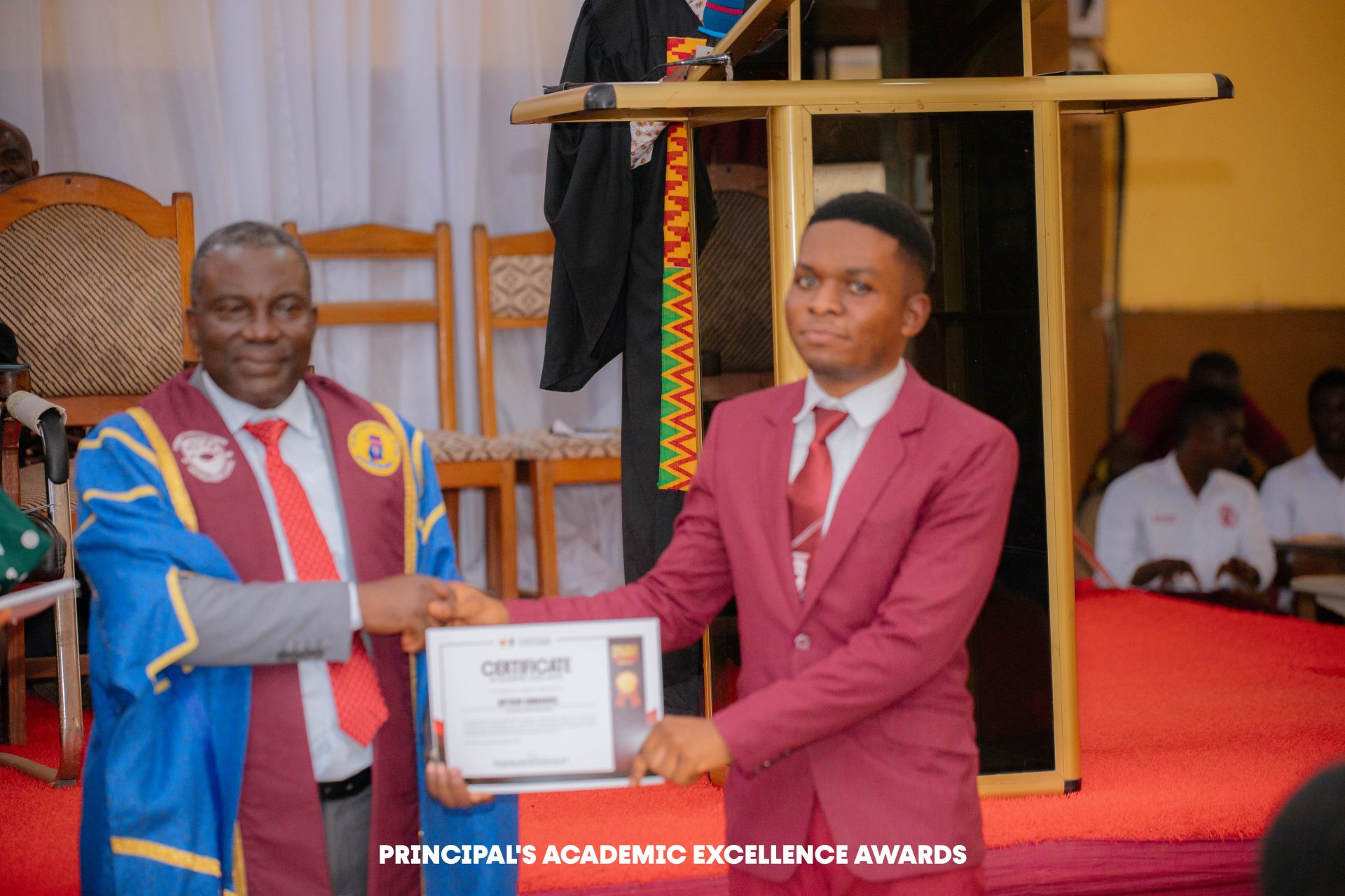 2026 Principals Academic Excellence Awards