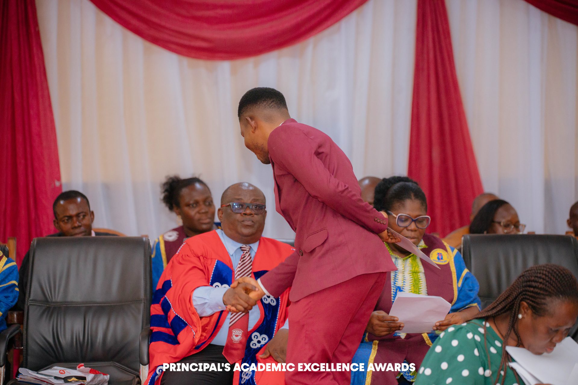2026 Principals Academic Excellence Awards