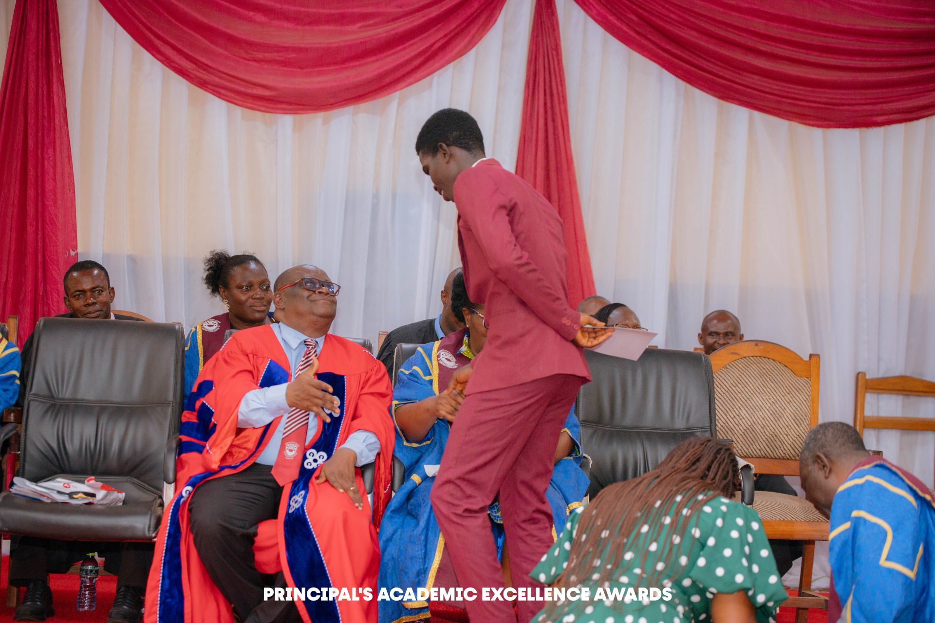 2026 Principals Academic Excellence Awards