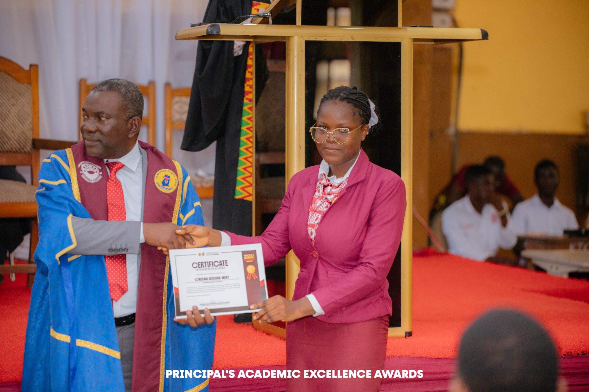 2026 Principals Academic Excellence Awards