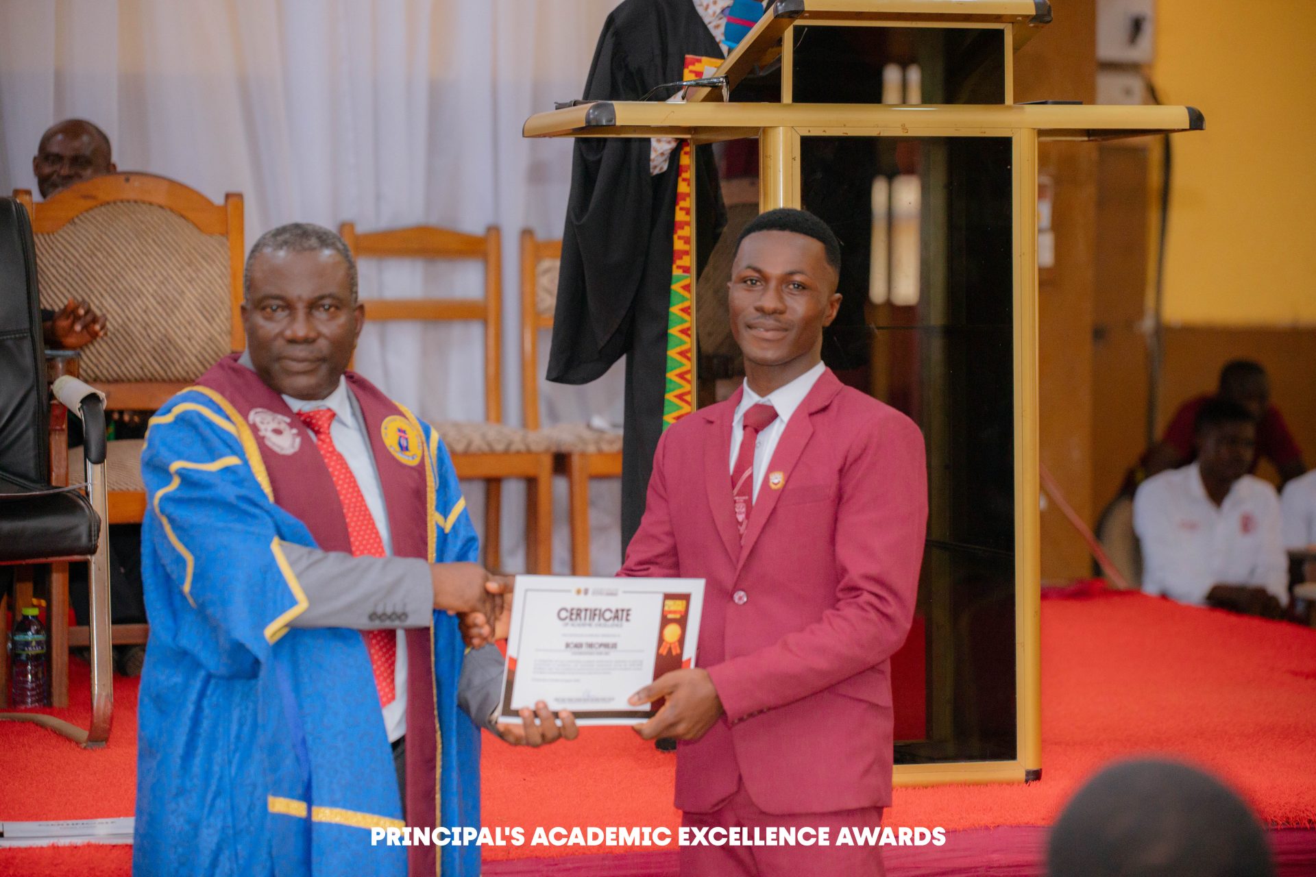 2026 Principals Academic Excellence Awards