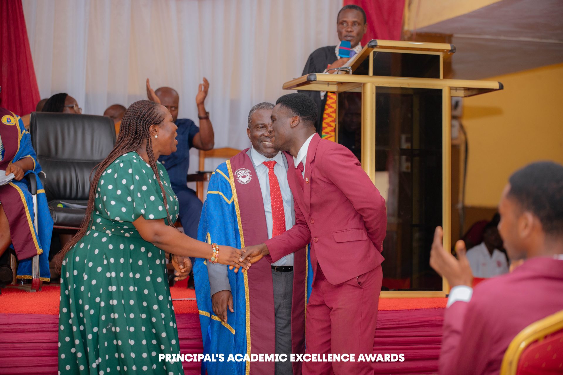 2026 Principals Academic Excellence Awards