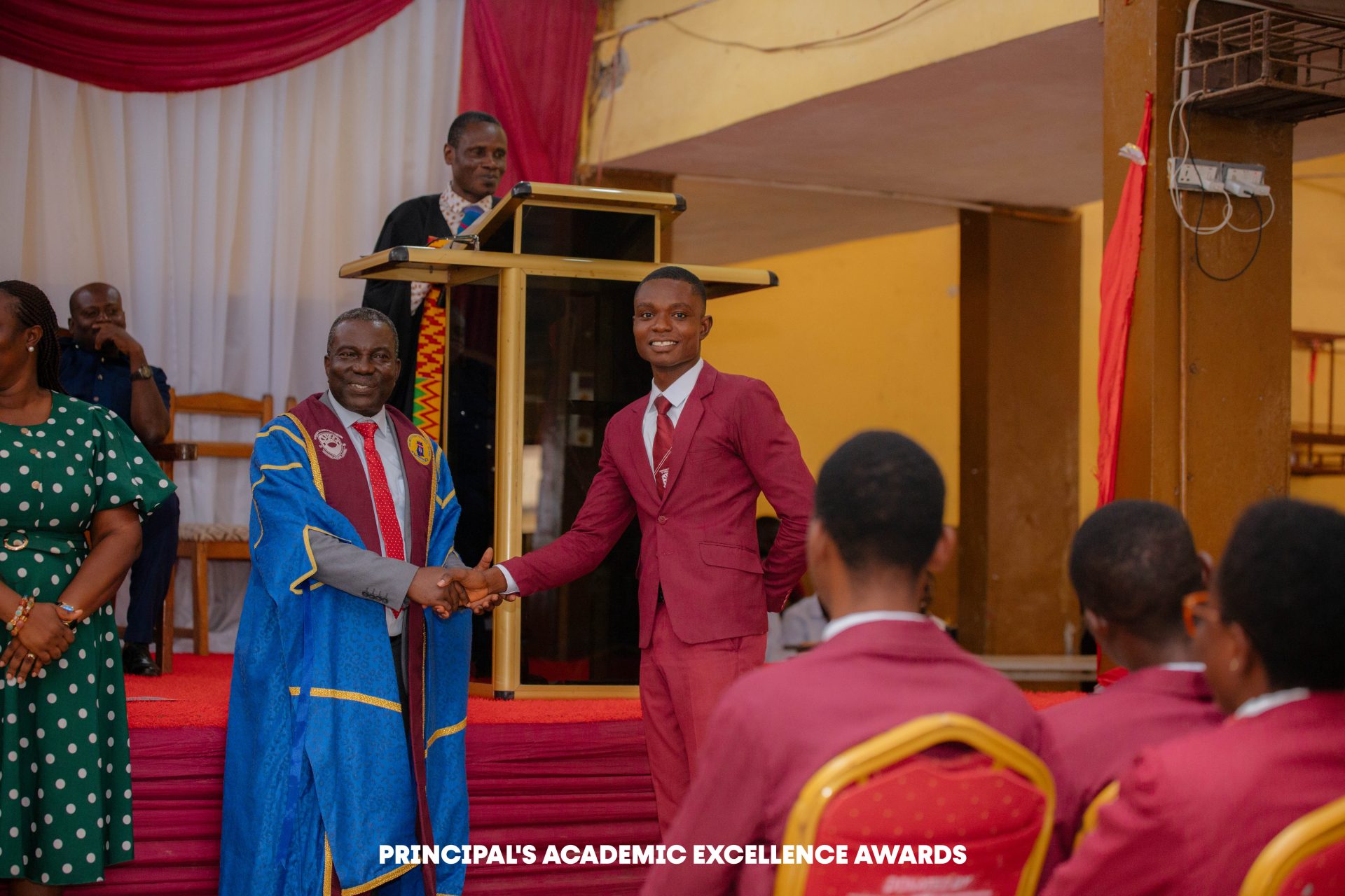 2026 Principals Academic Excellence Awards