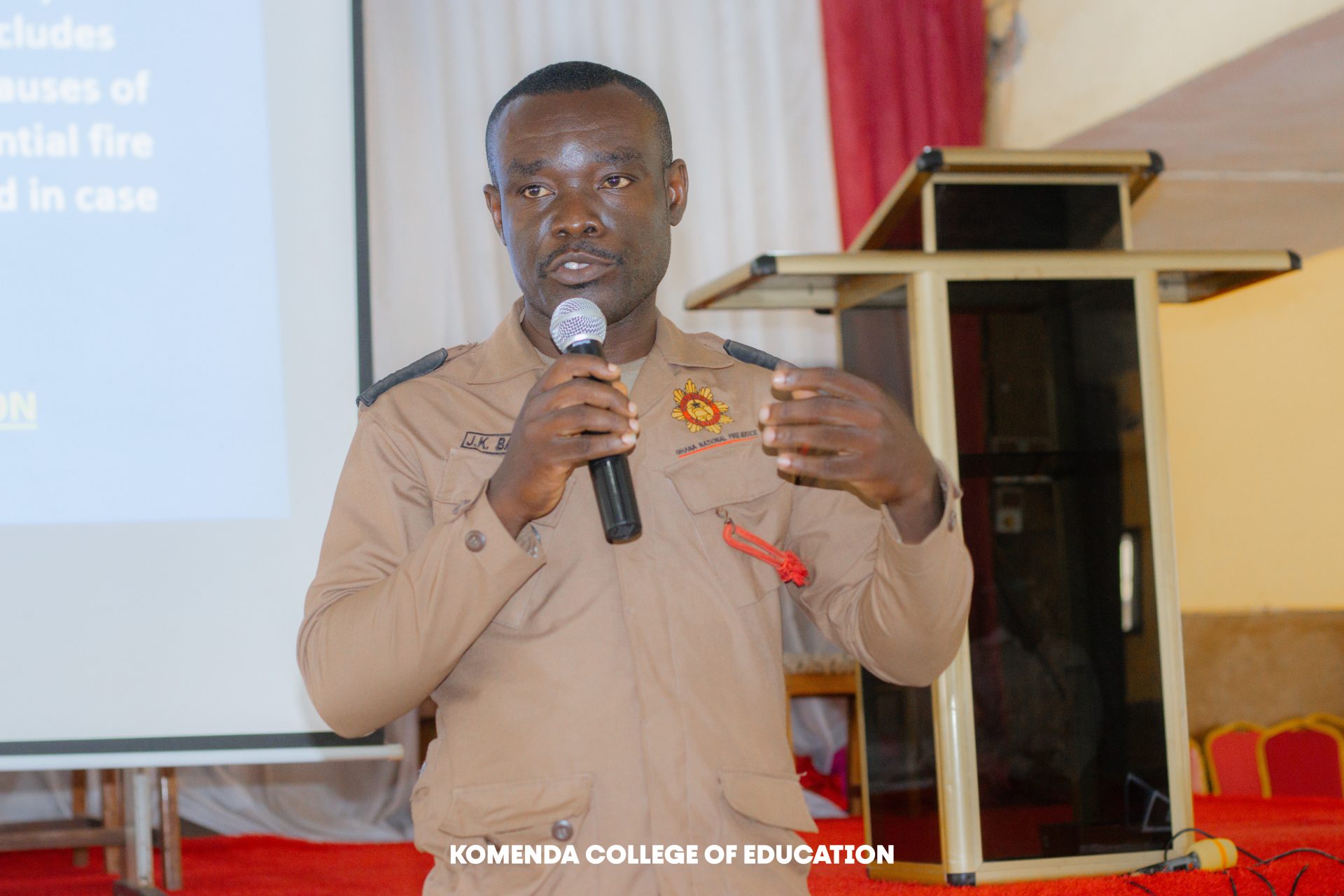 FRESHERS ORIENTATION 2026/27