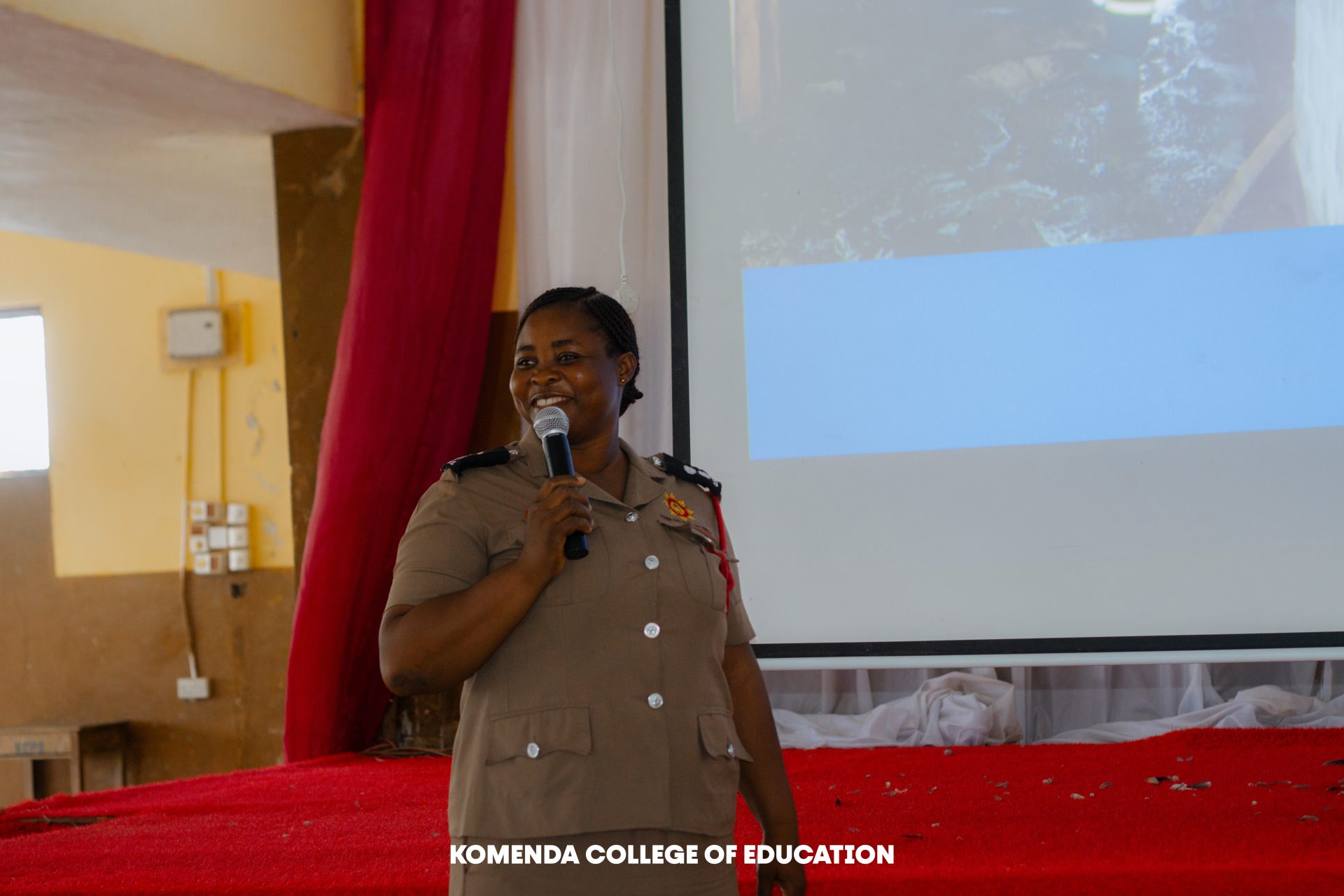 FRESHERS ORIENTATION 2026/27
