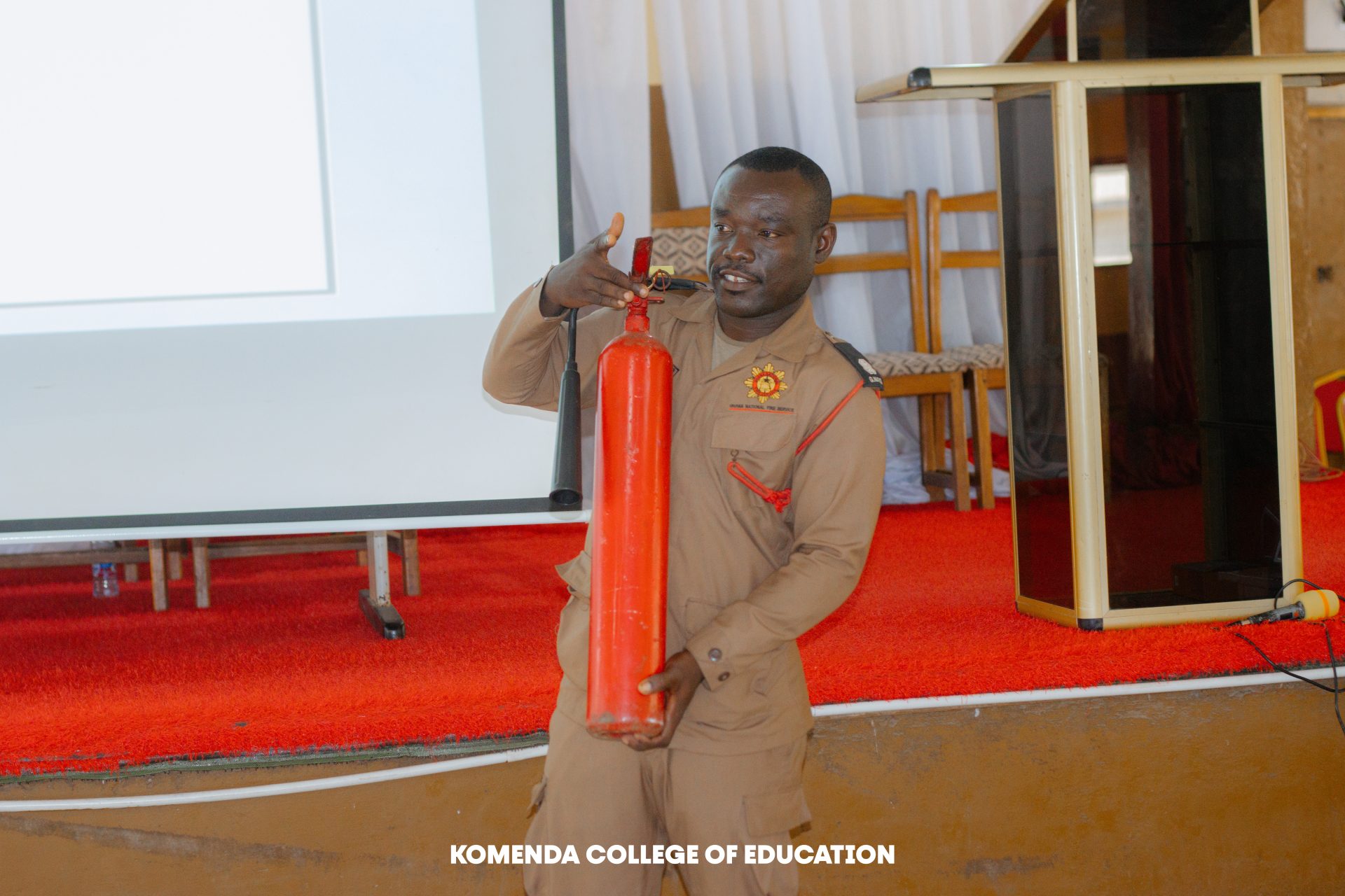 FRESHERS ORIENTATION 2026/27