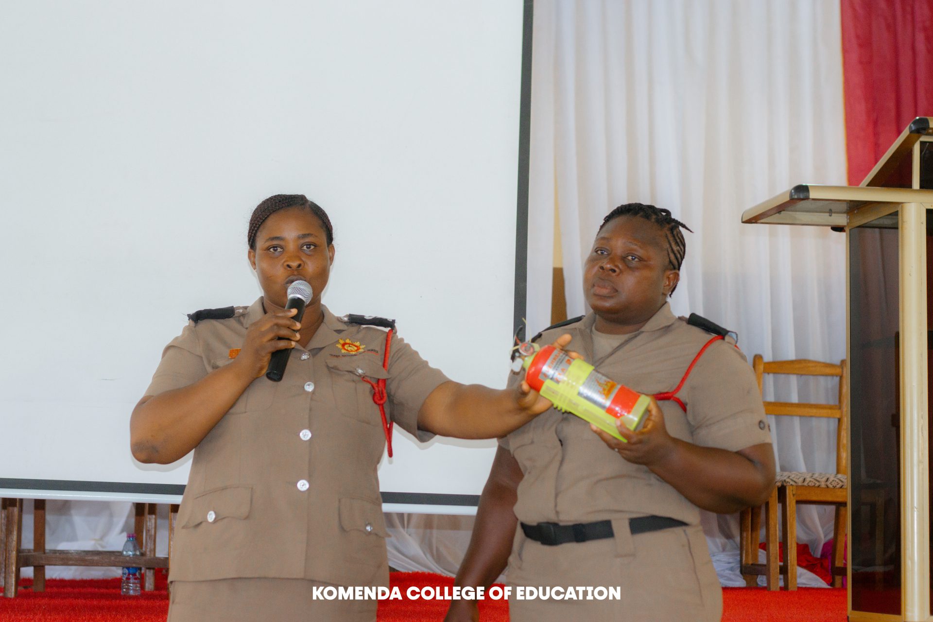 FRESHERS ORIENTATION 2026/27