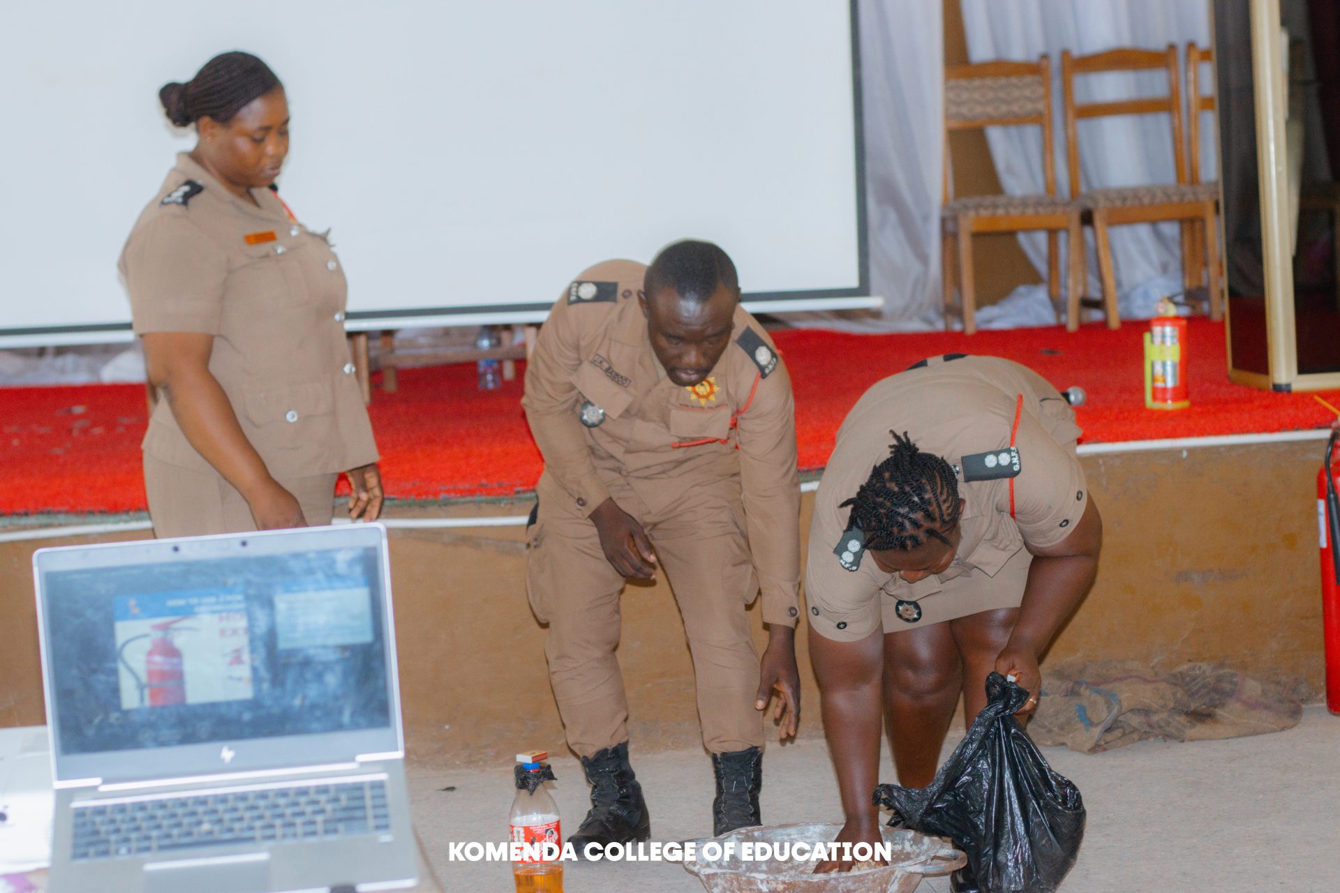 FRESHERS ORIENTATION 2026/27
