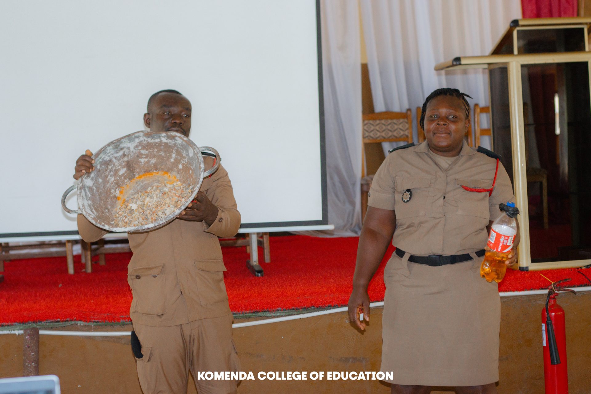 FRESHERS ORIENTATION 2026/27
