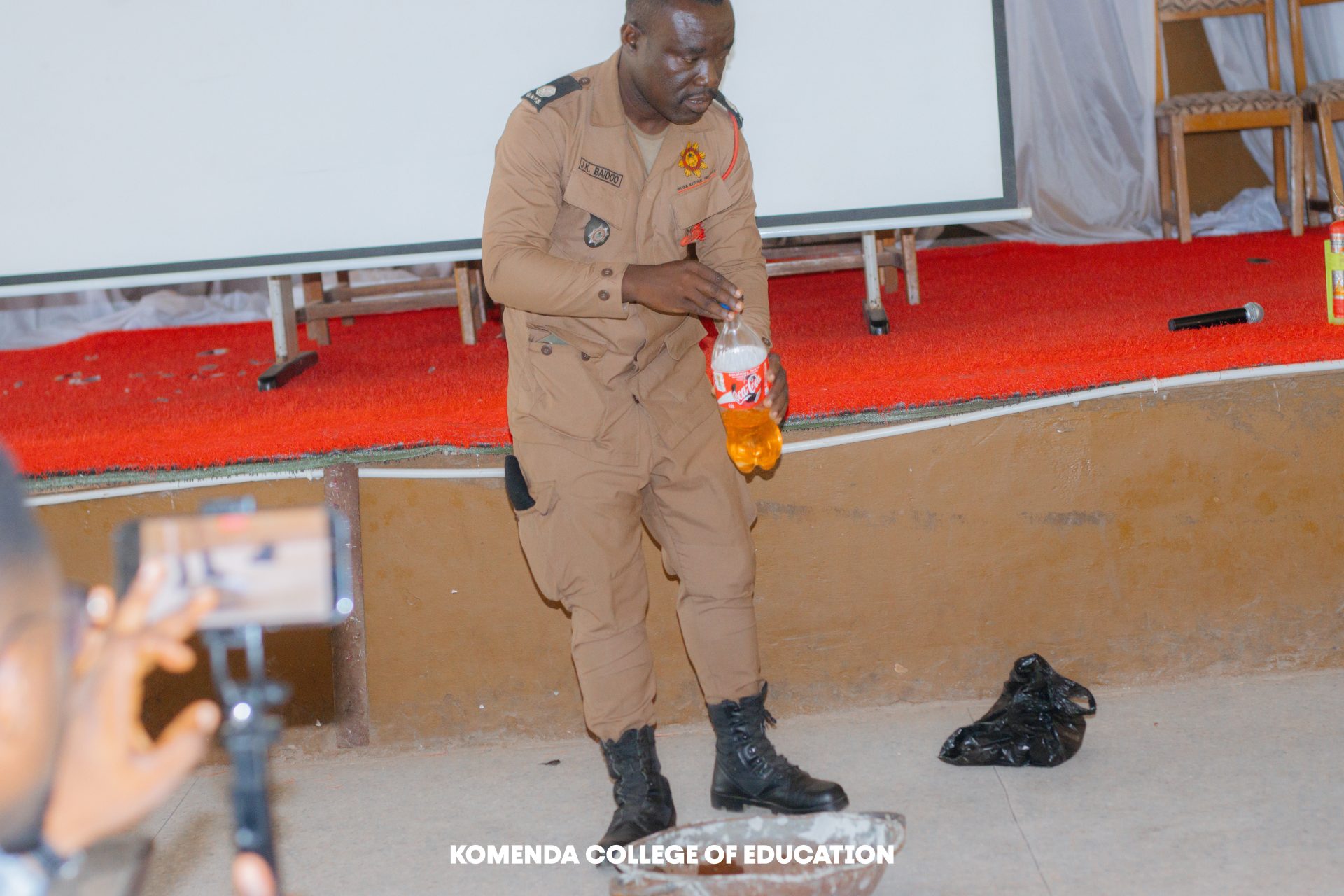 FRESHERS ORIENTATION 2026/27