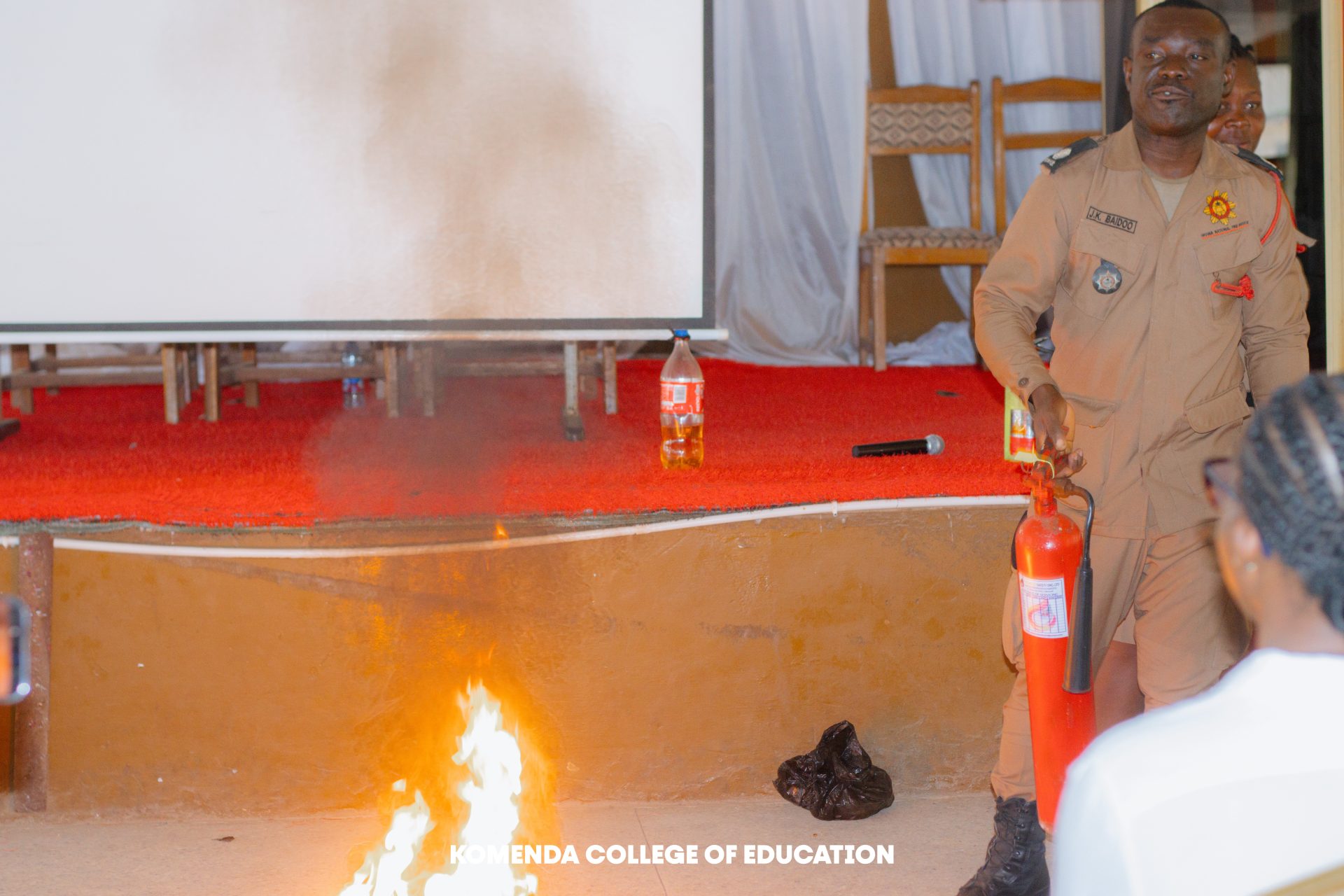FRESHERS ORIENTATION 2026/27
