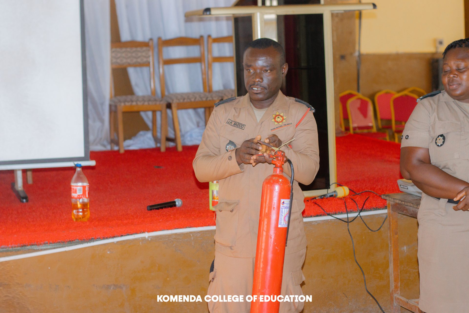 FRESHERS ORIENTATION 2026/27