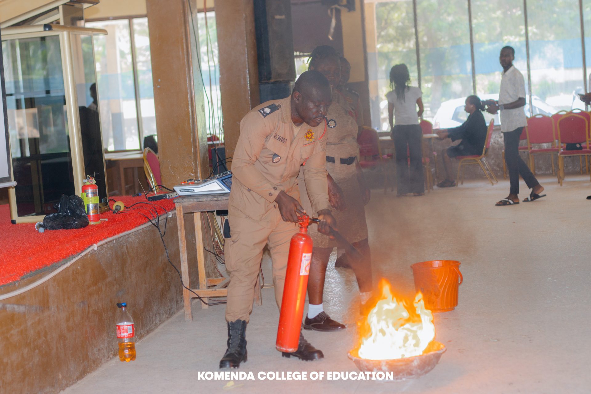 FRESHERS ORIENTATION 2026/27