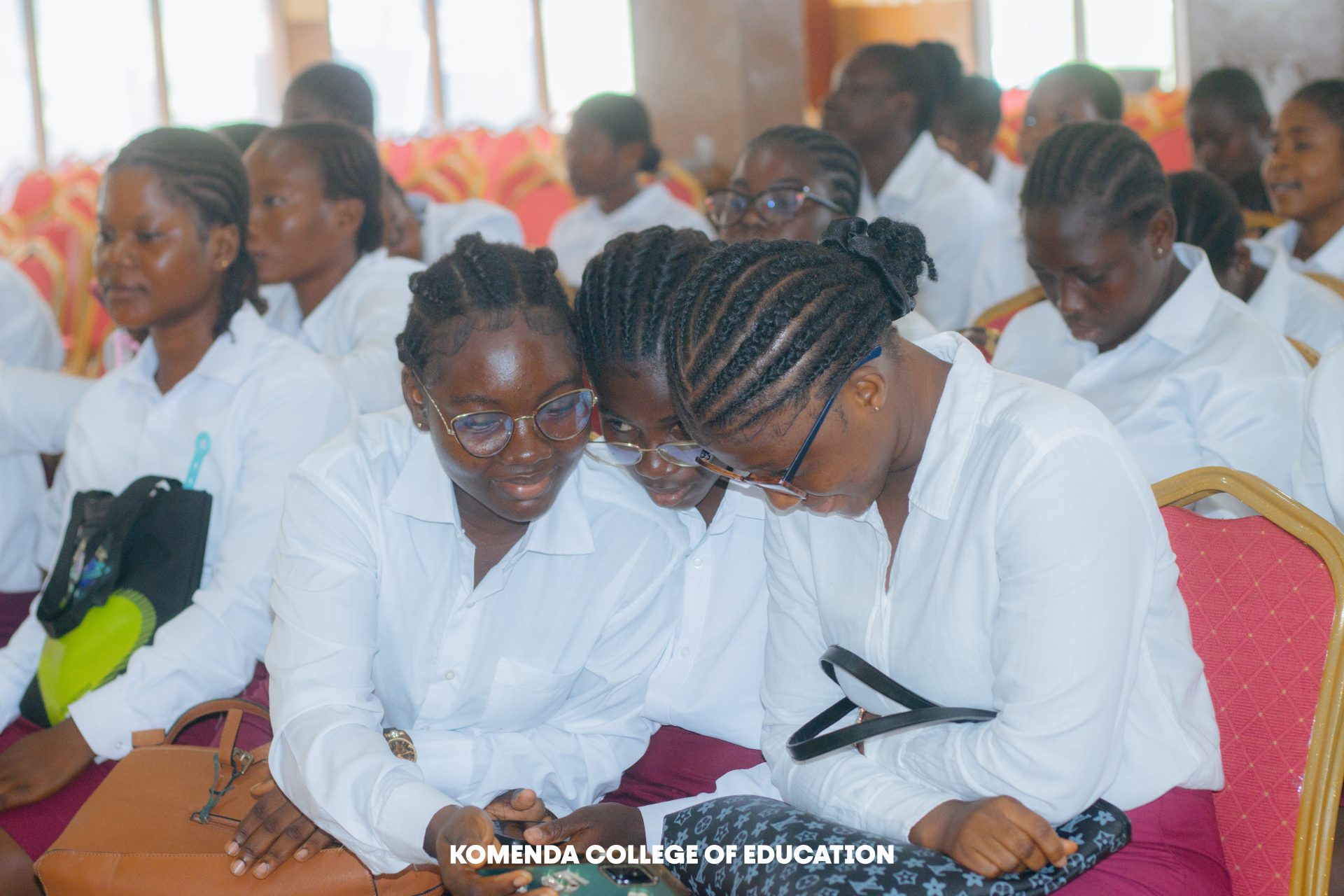 FRESHERS ORIENTATION 2026/27