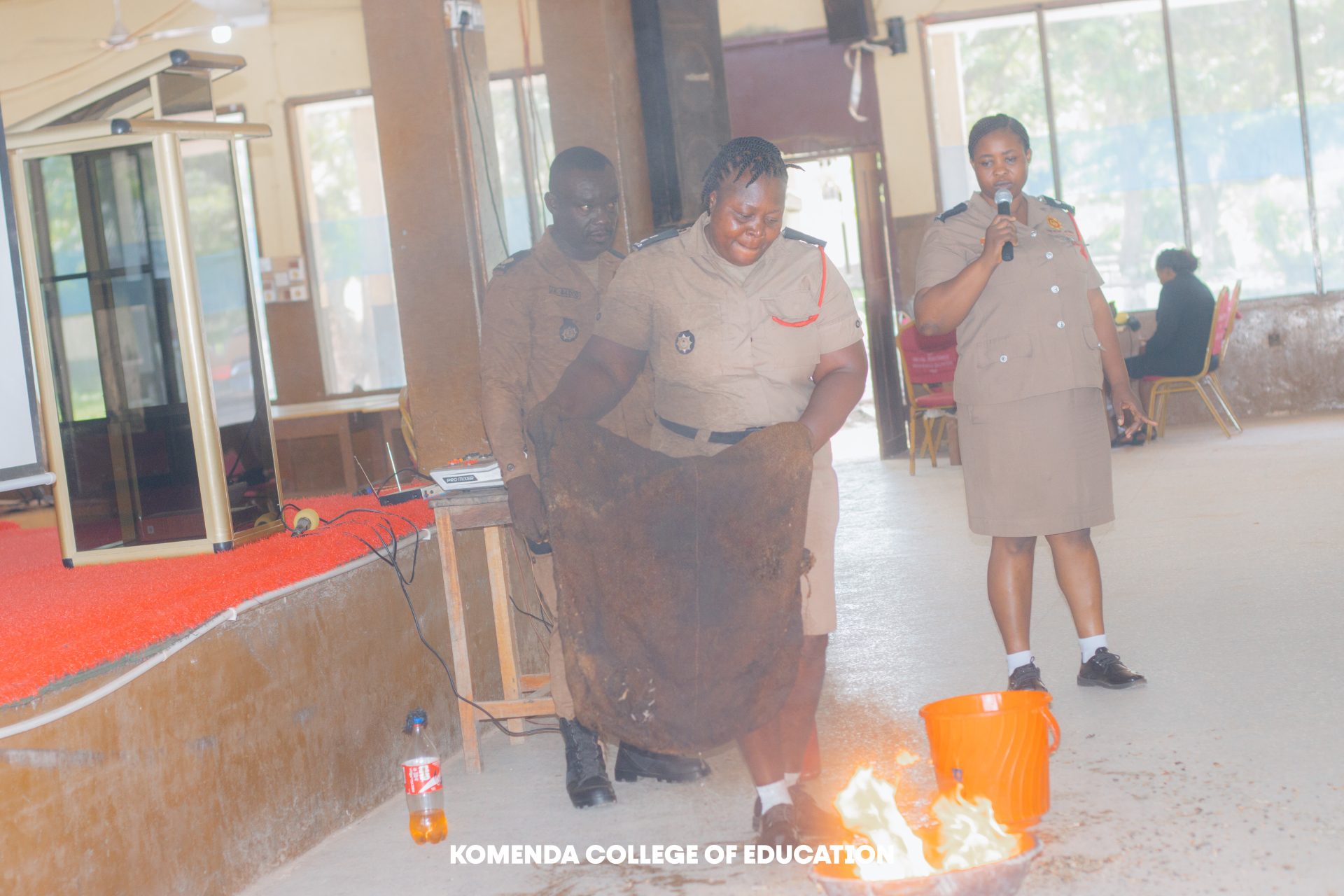 FRESHERS ORIENTATION 2026/27