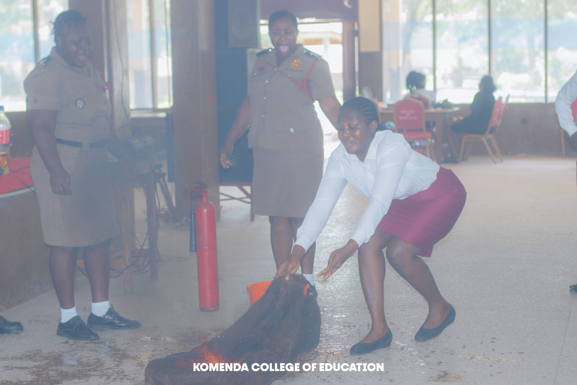 FRESHERS ORIENTATION 2026/27