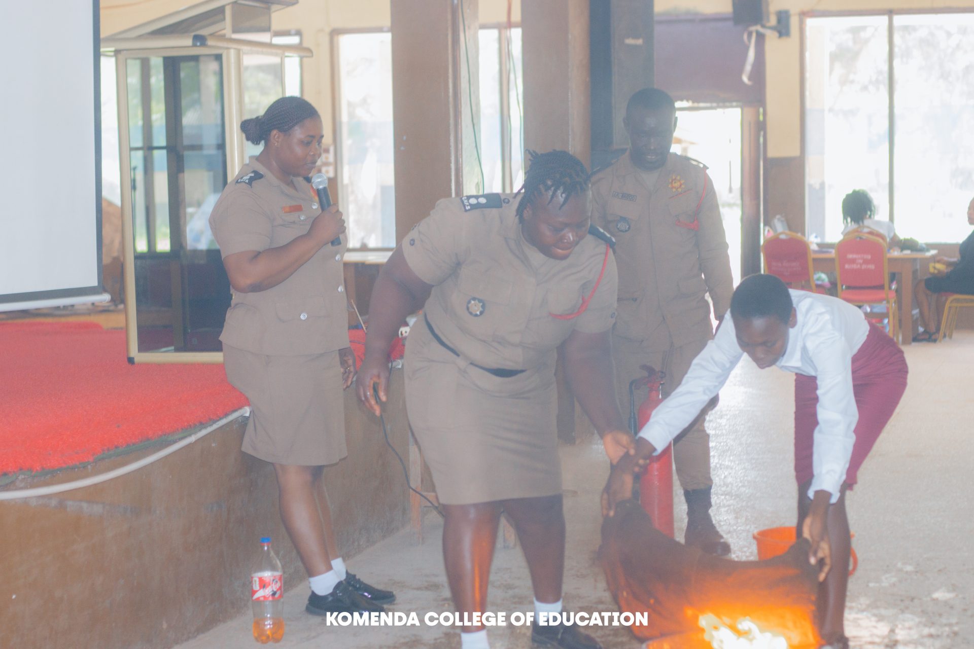 FRESHERS ORIENTATION 2026/27