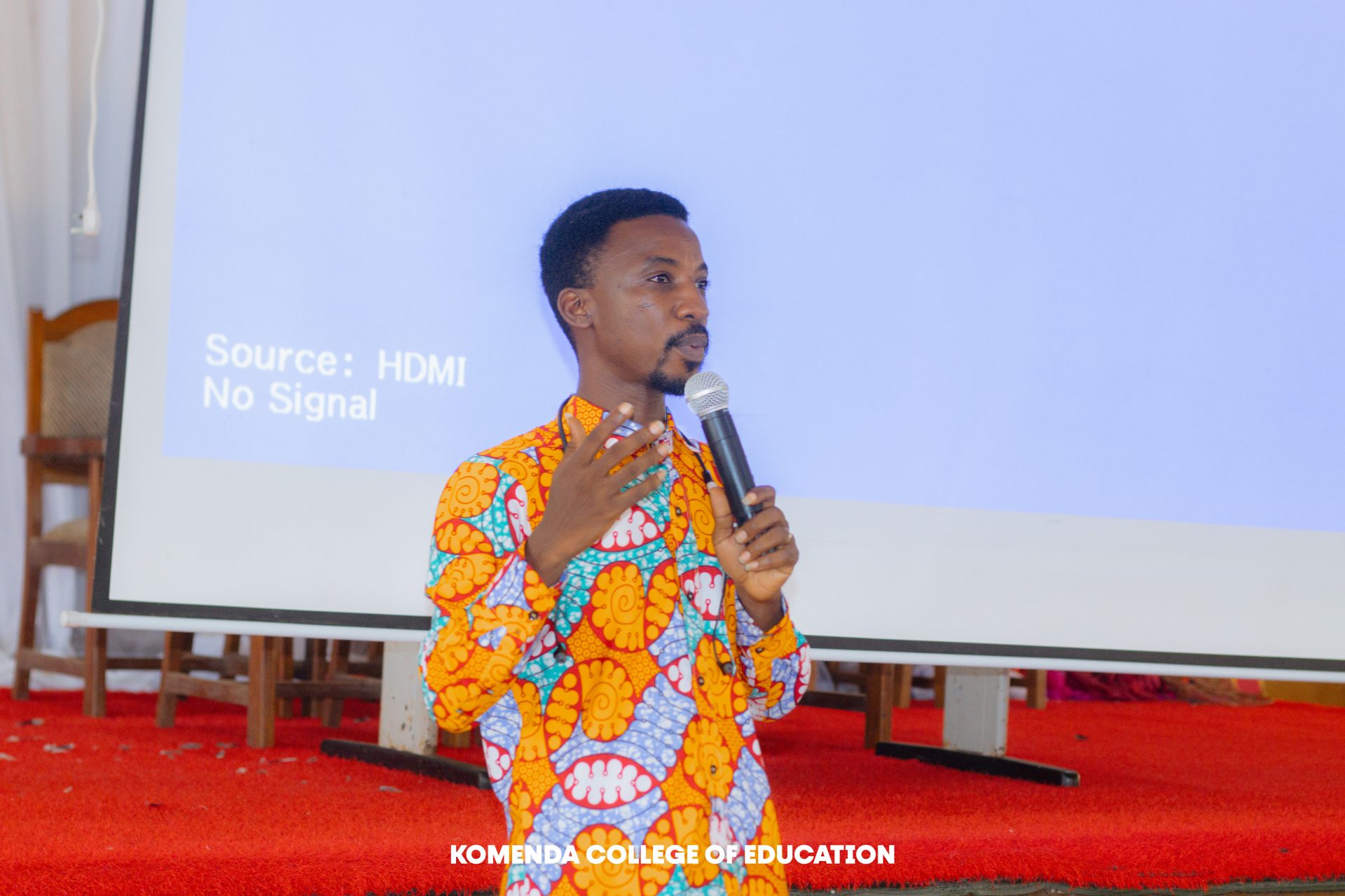 FRESHERS ORIENTATION 2026/27