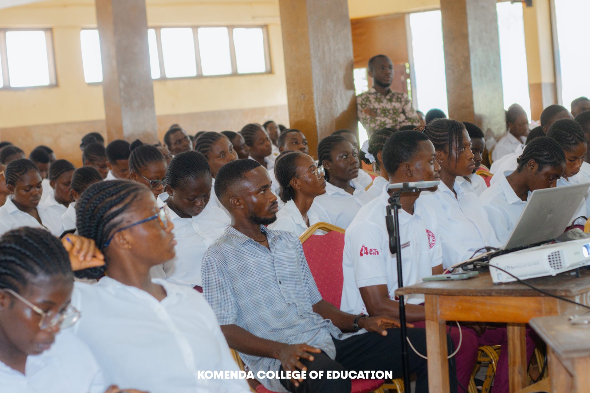 FRESHERS ORIENTATION 2026/27