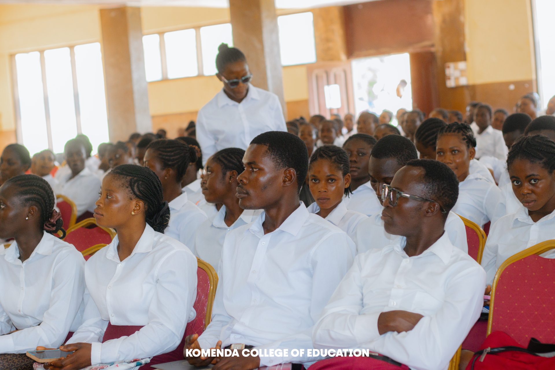 FRESHERS ORIENTATION 2026/27