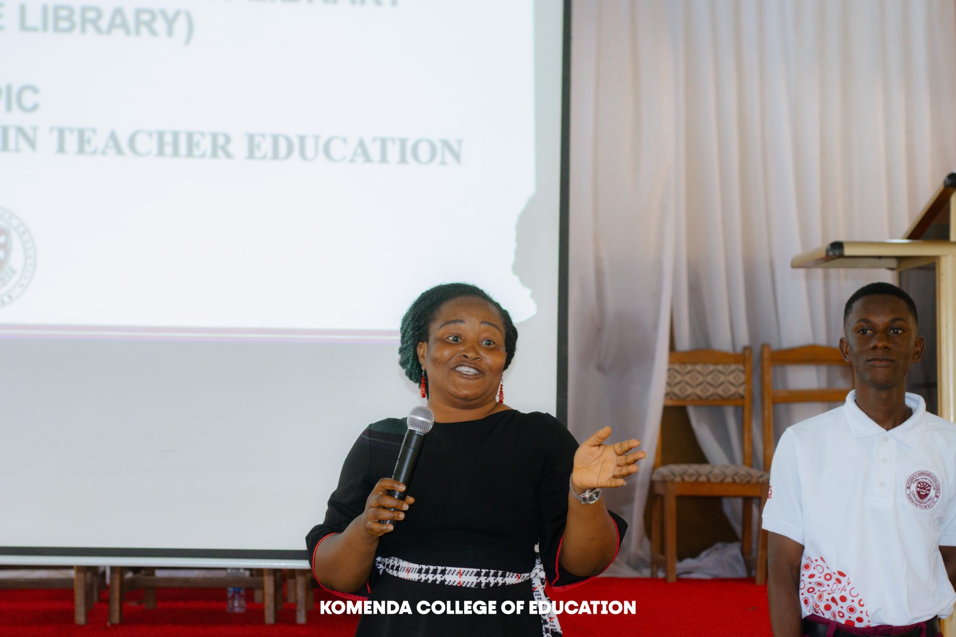 FRESHERS ORIENTATION 2026/27