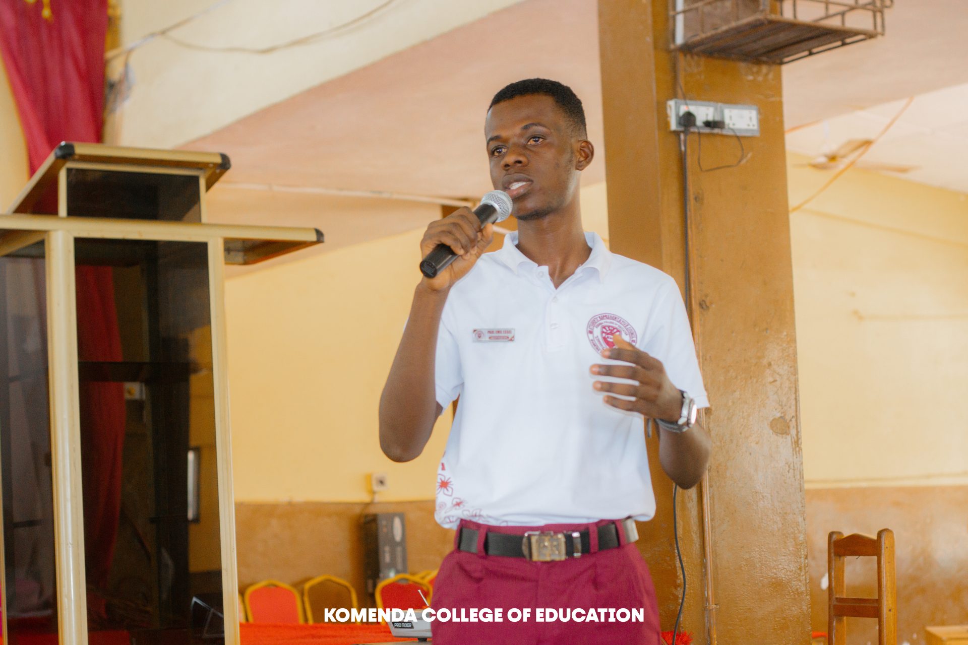 FRESHERS ORIENTATION 2026/27