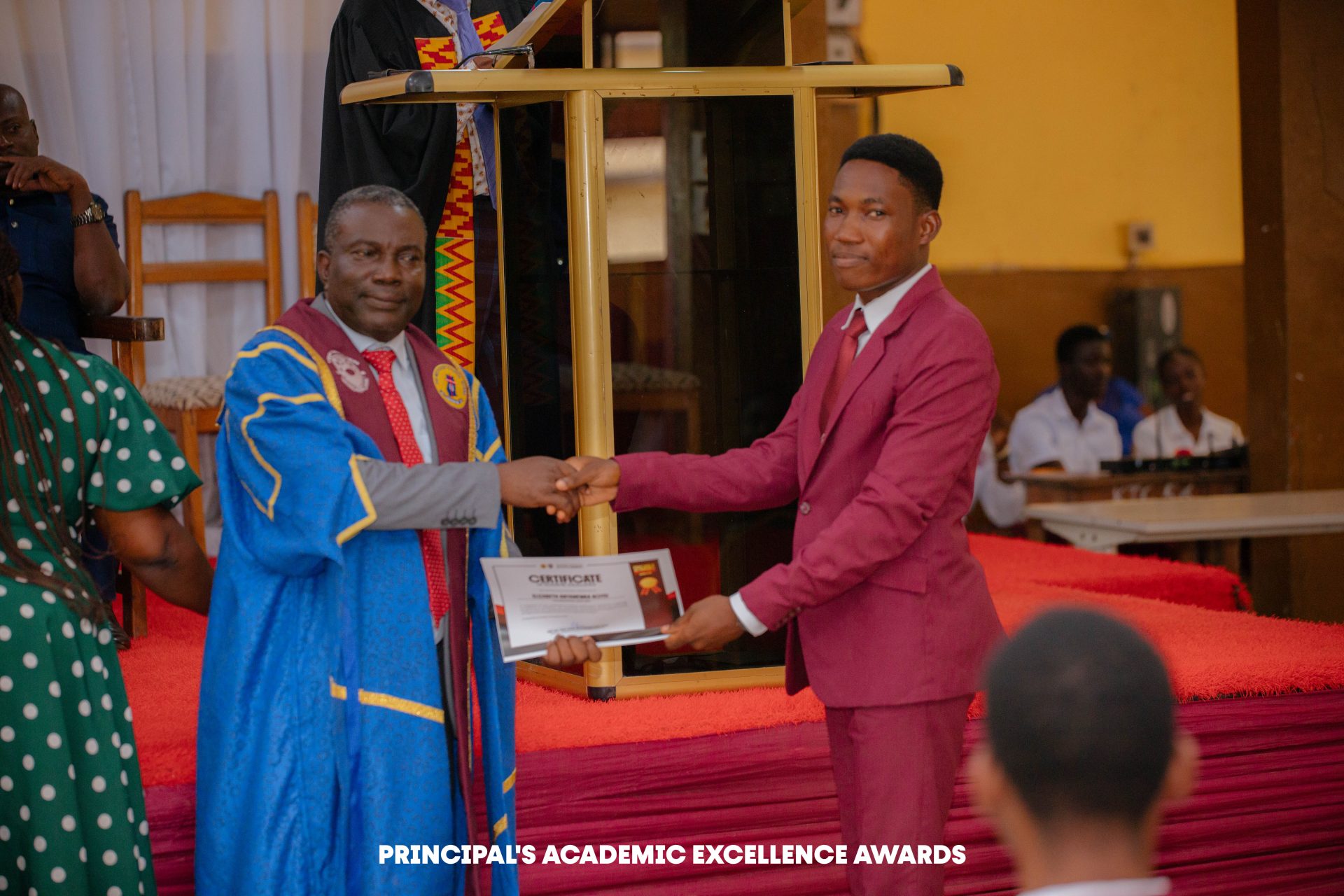 2026 Principals Academic Excellence Awards