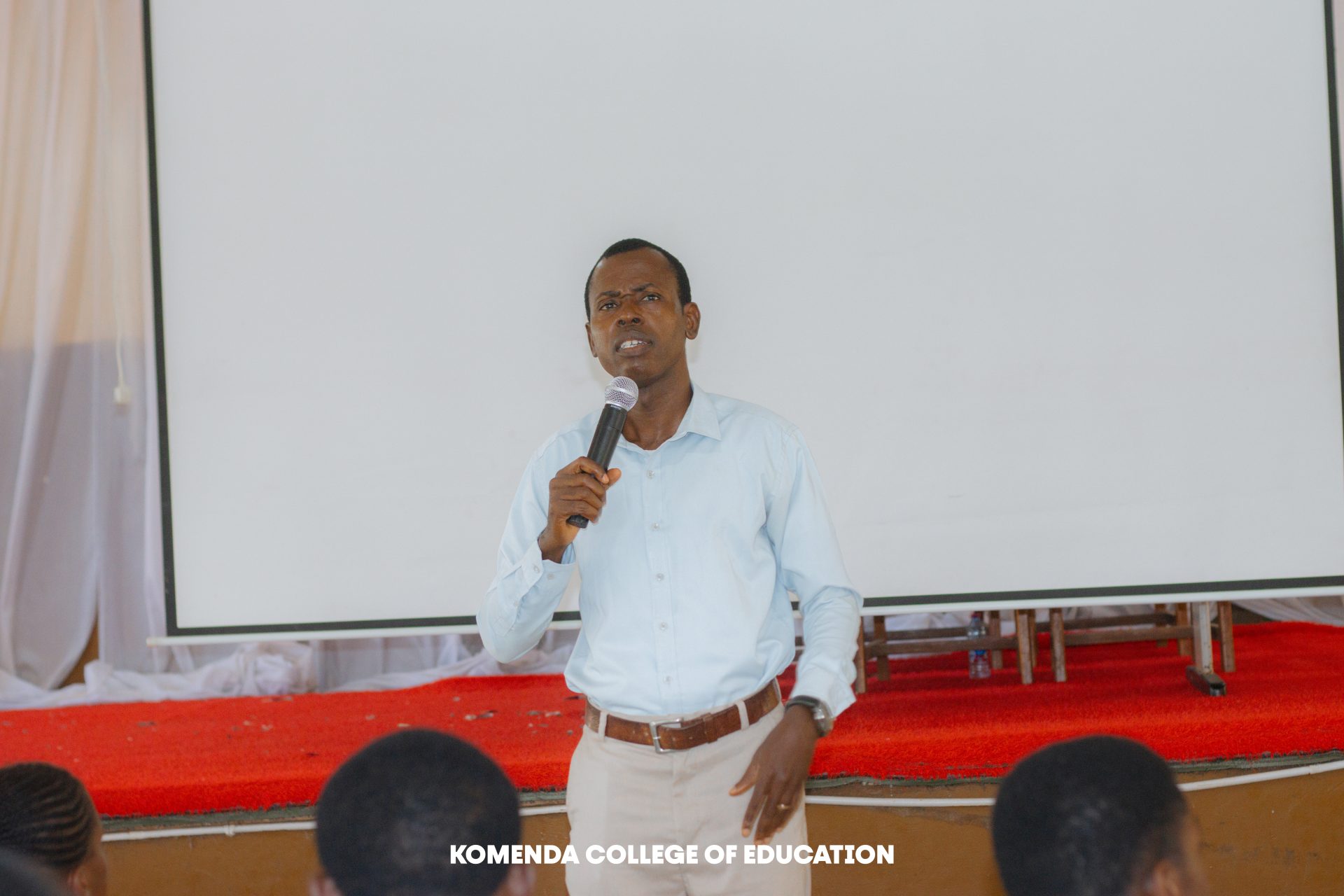 FRESHERS ORIENTATION 2026/27