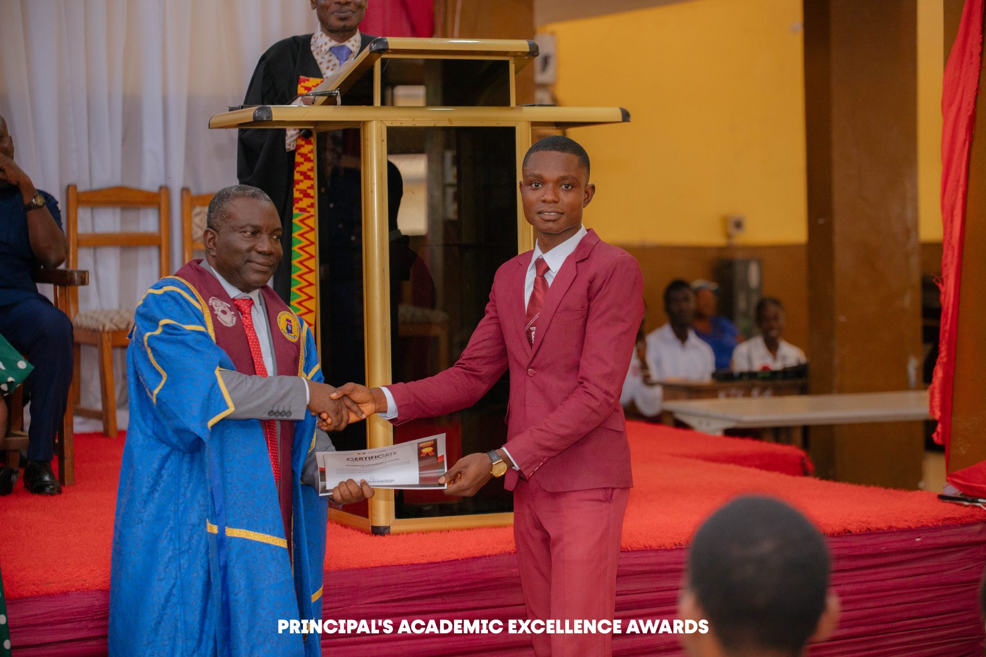 2026 Principals Academic Excellence Awards