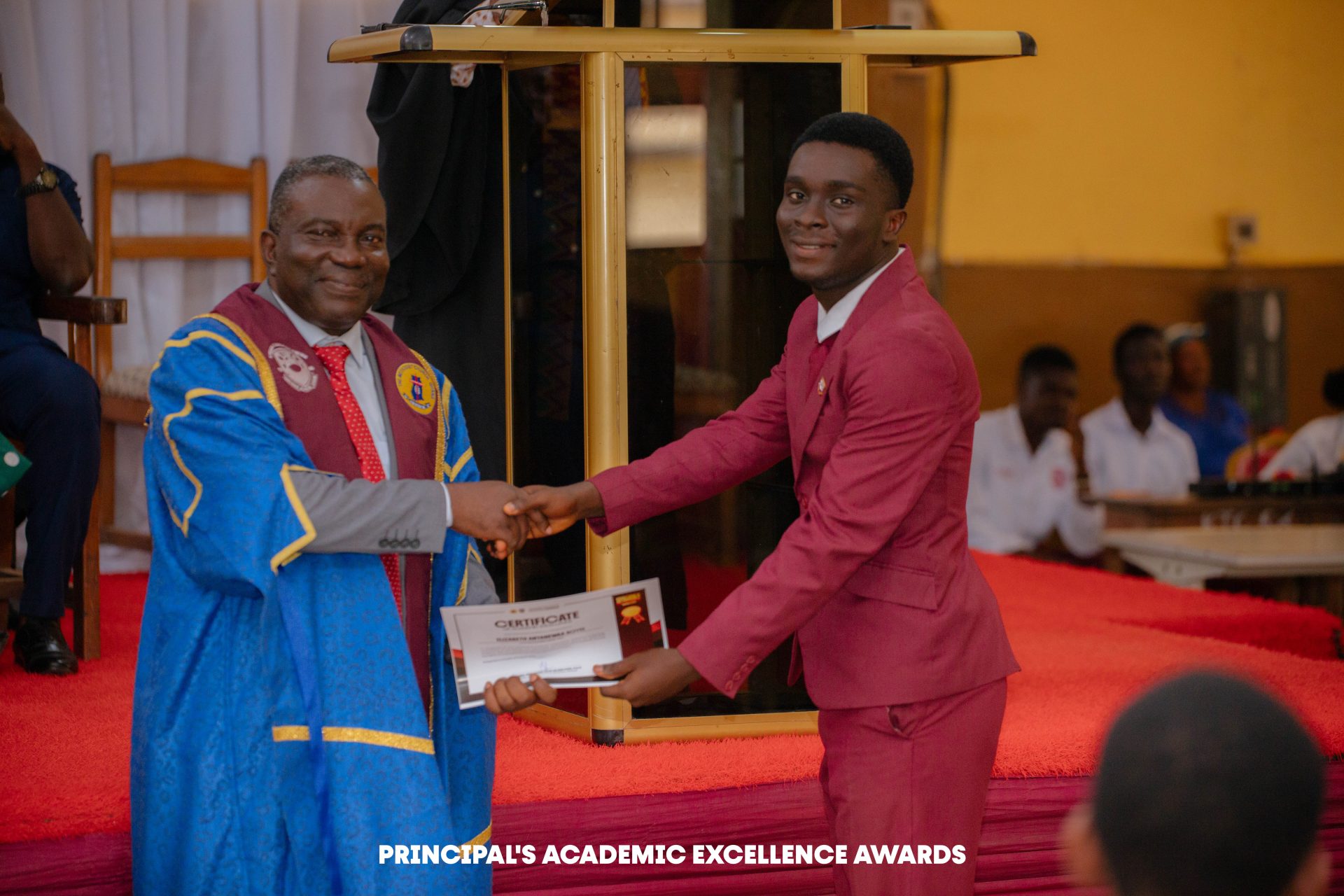 2026 Principals Academic Excellence Awards