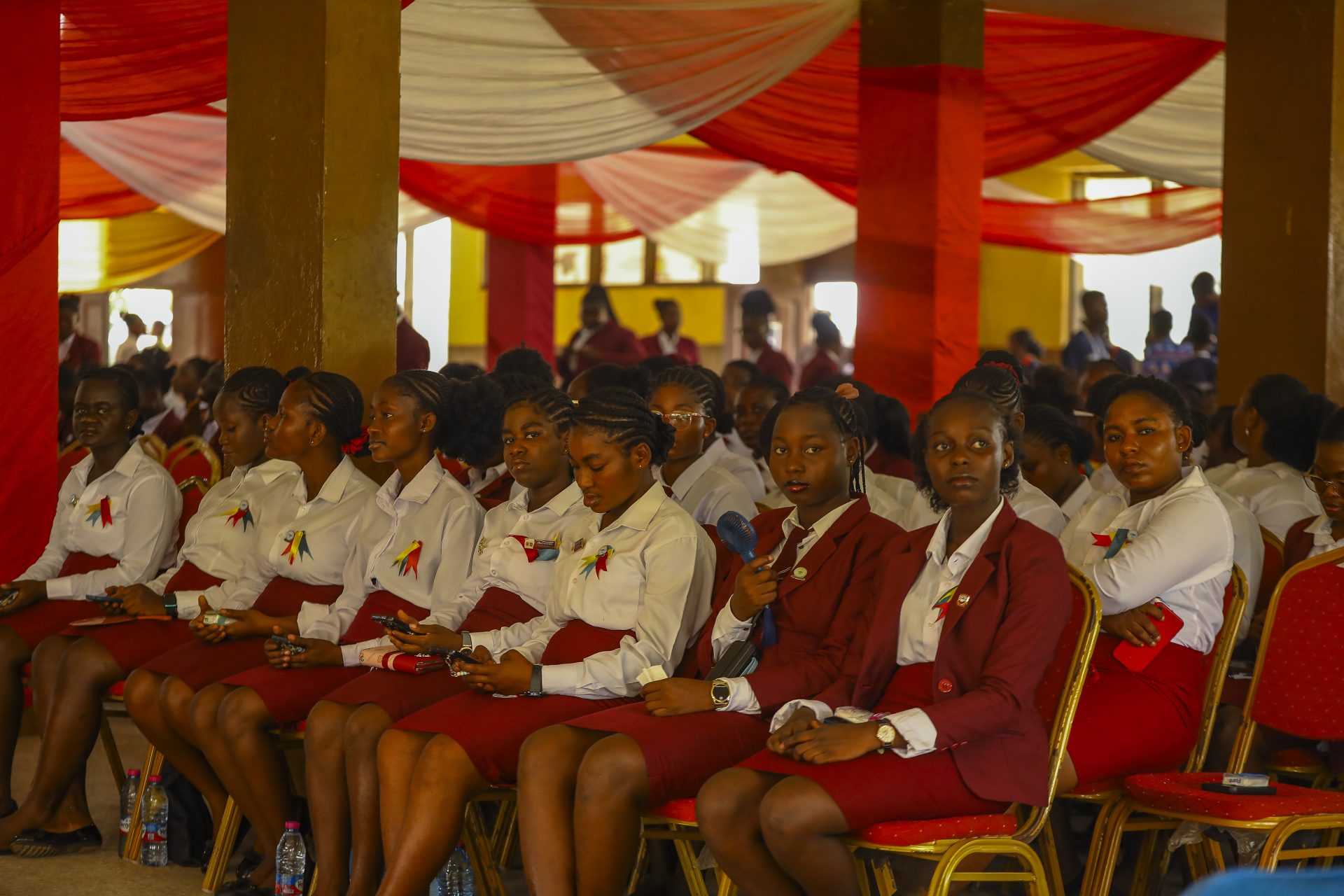 2026 Matriculation